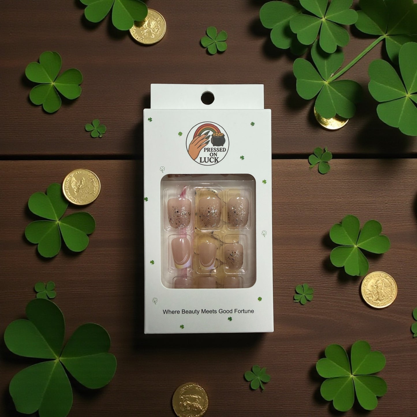 Short Press On Nails