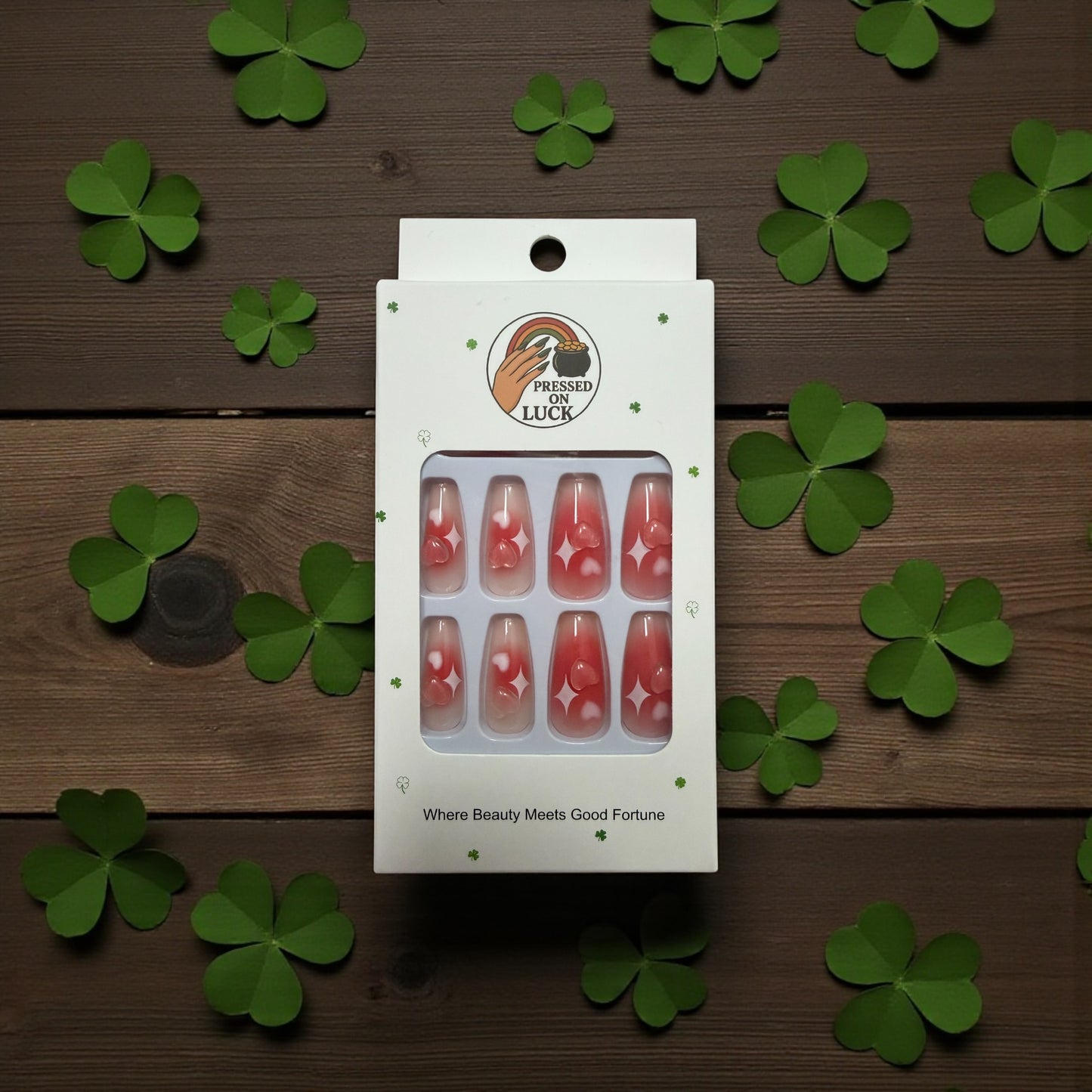 Medium Press On Nails