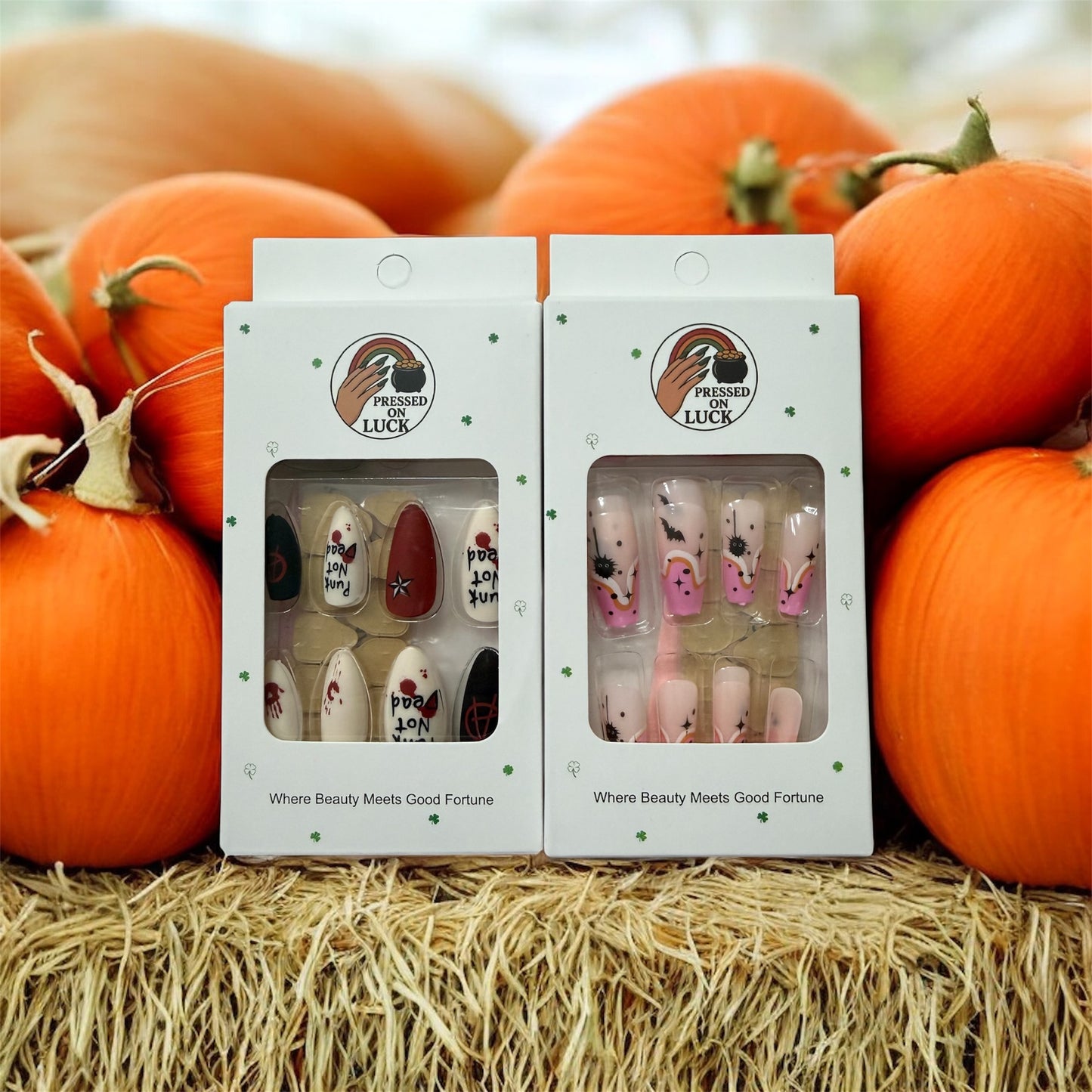 Halloween Nail Bundle