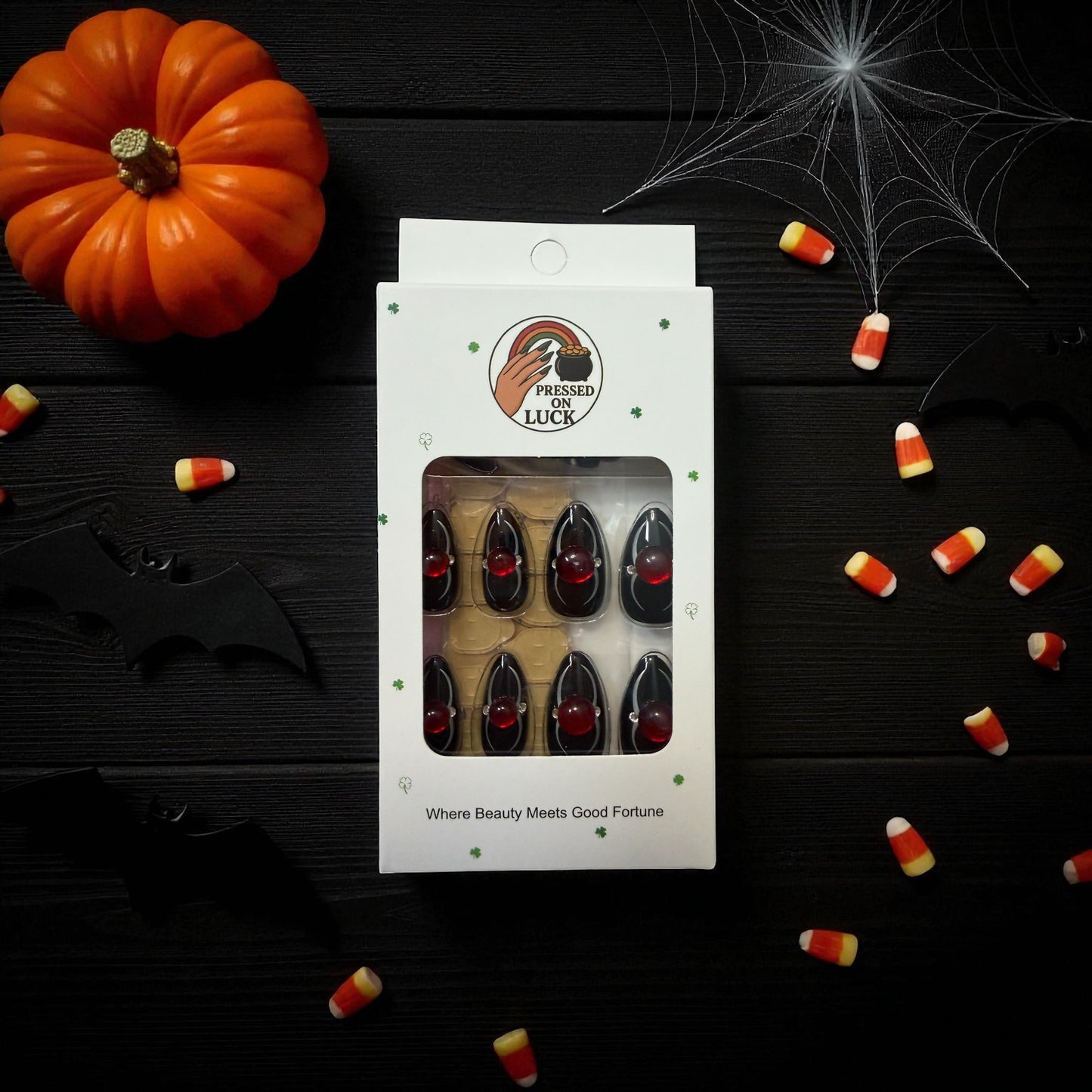 **FLASH SALE** Halloween Edition Press On Nails