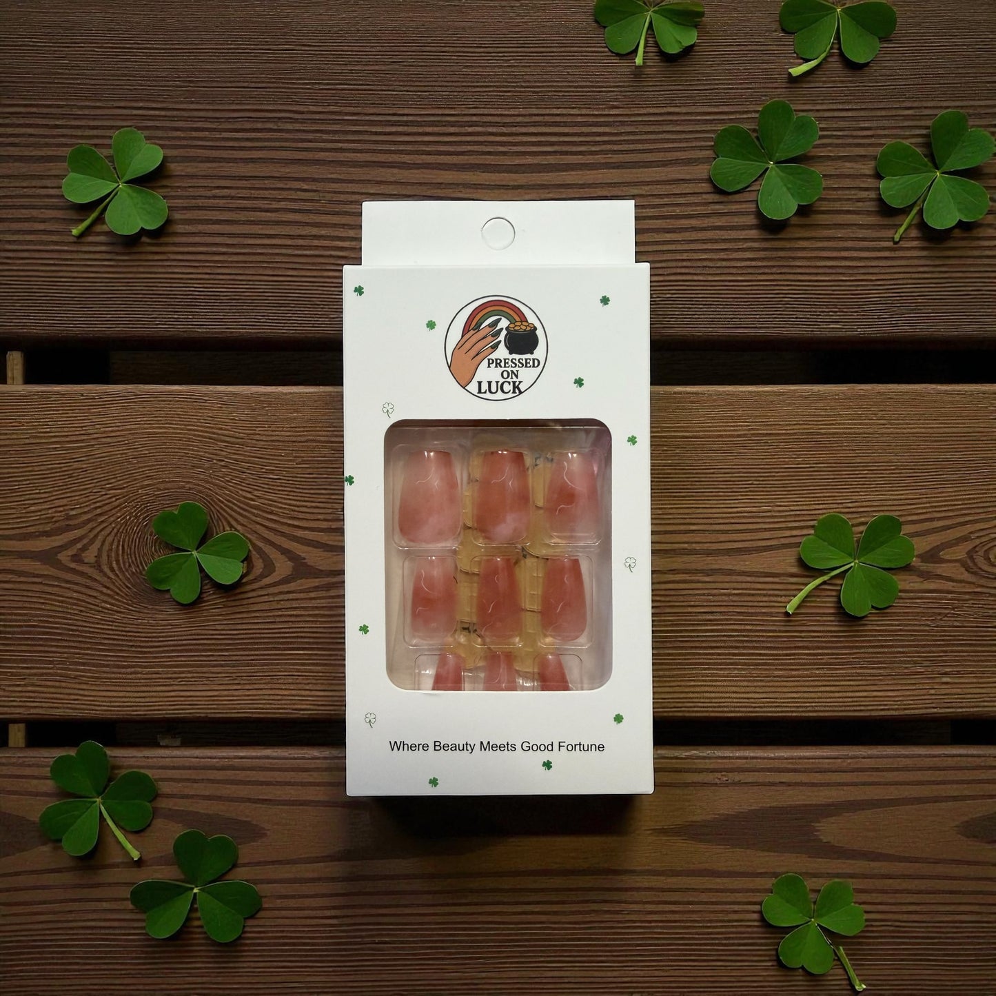 Medium Press On Nails