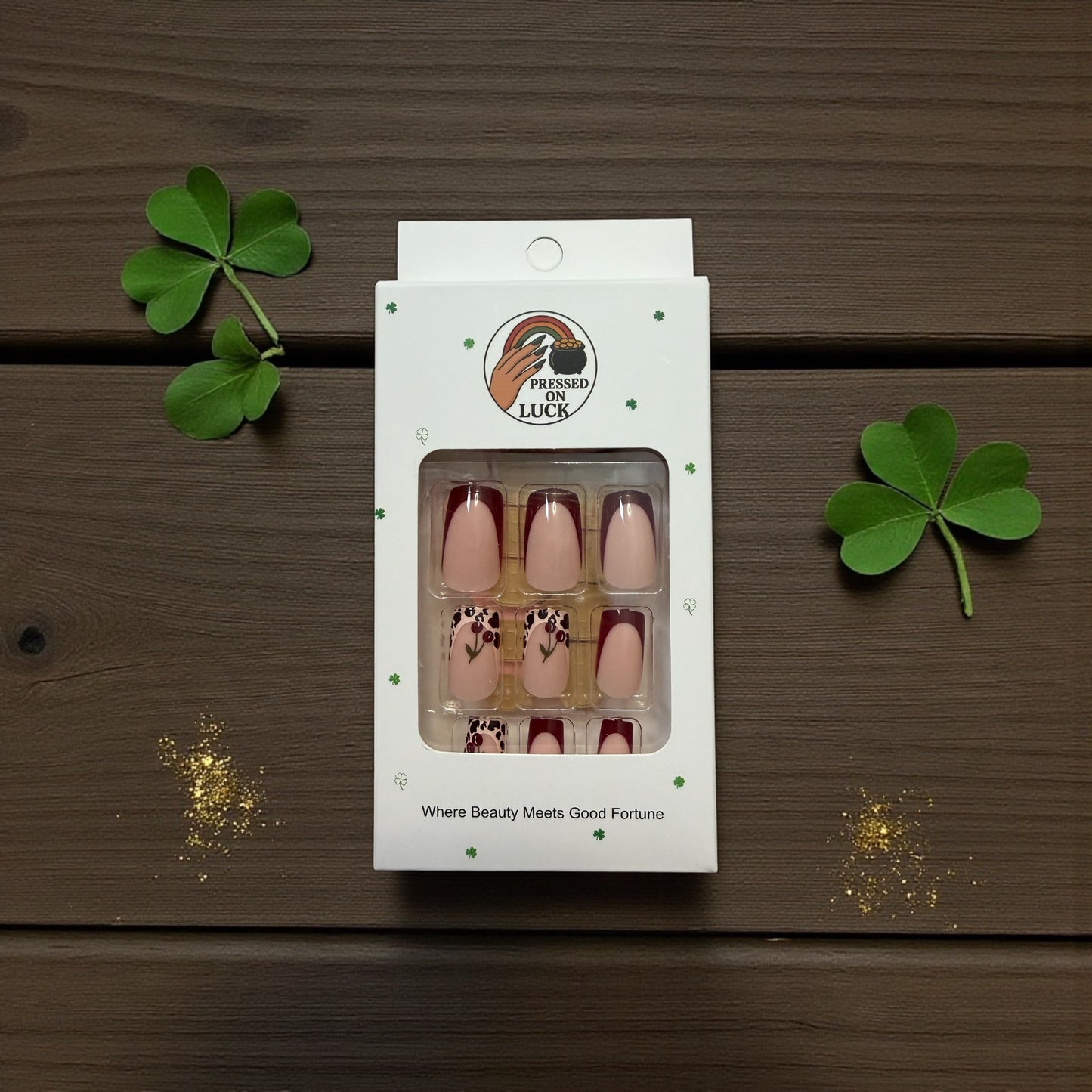 Medium Press On Nails