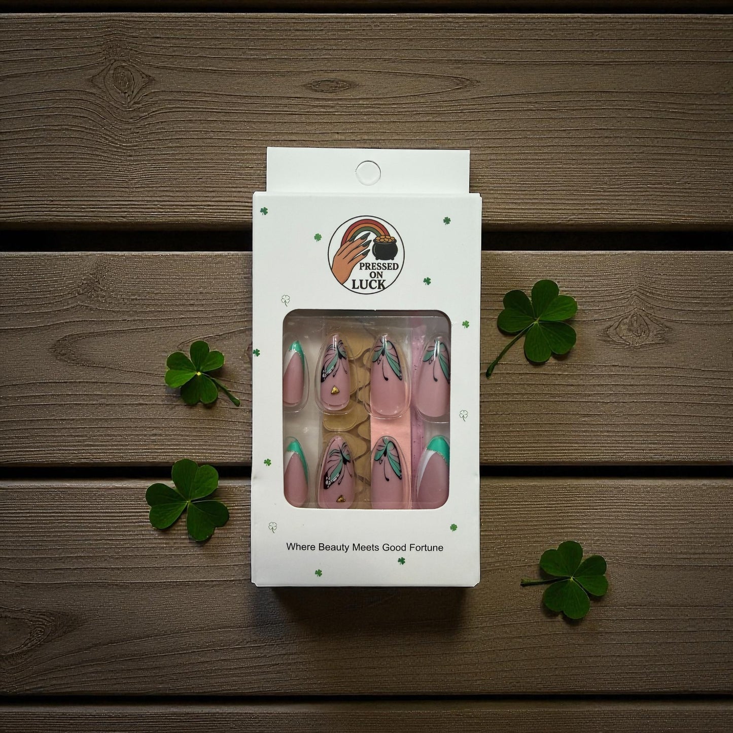 Medium Press On Nails