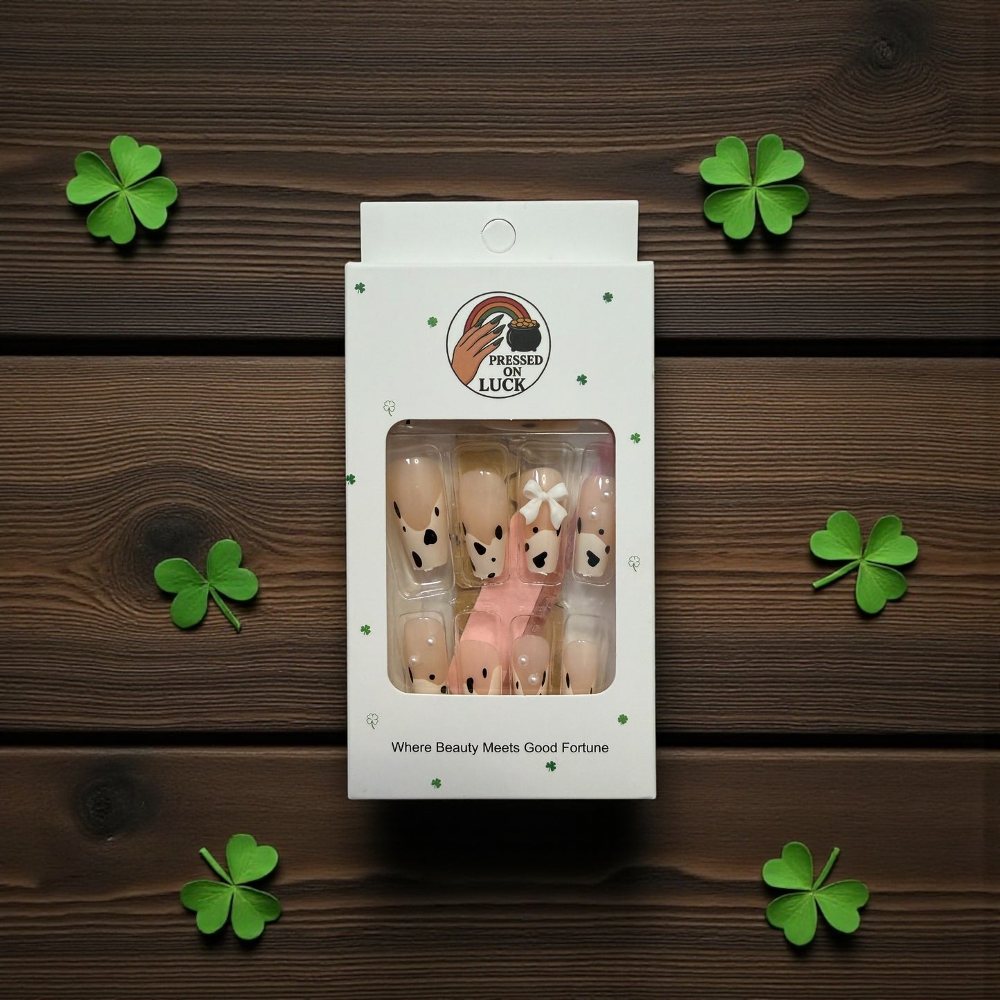 Medium Press On Nails