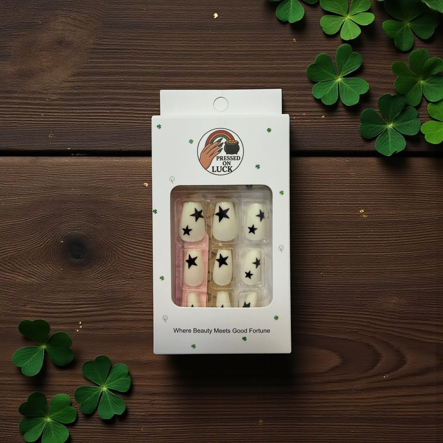 Medium Press On Nails