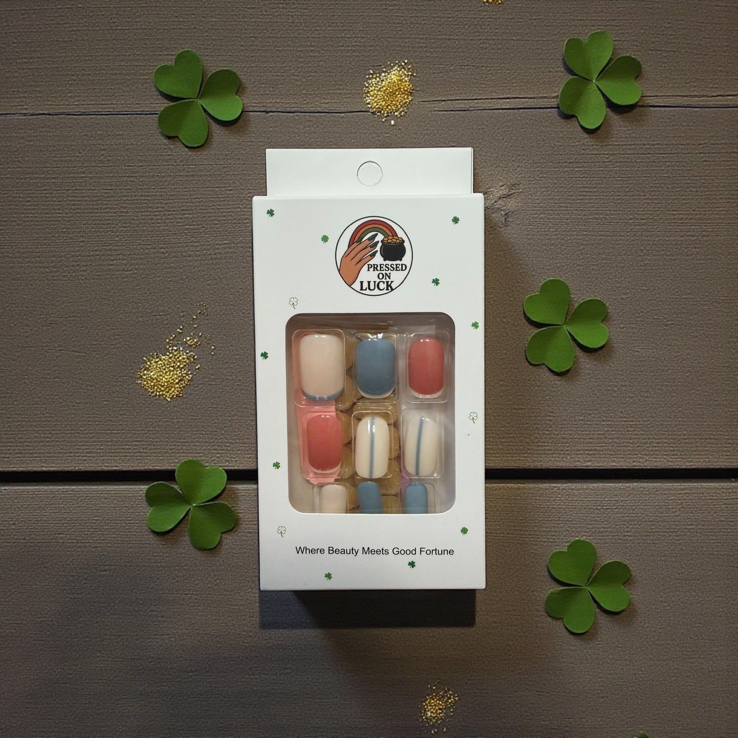 Medium Press On Nails