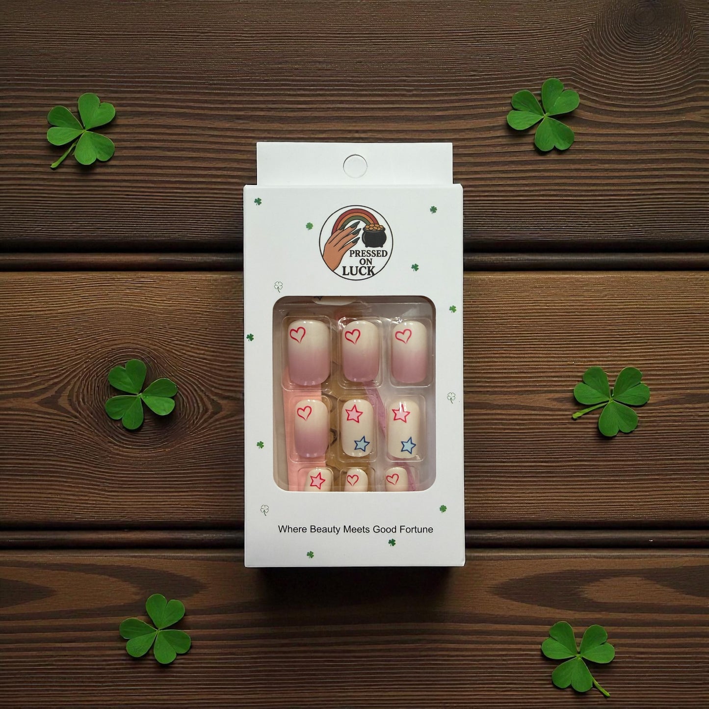 Medium Press On Nails