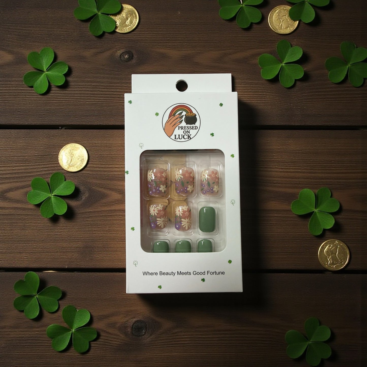 Short Press On Nails