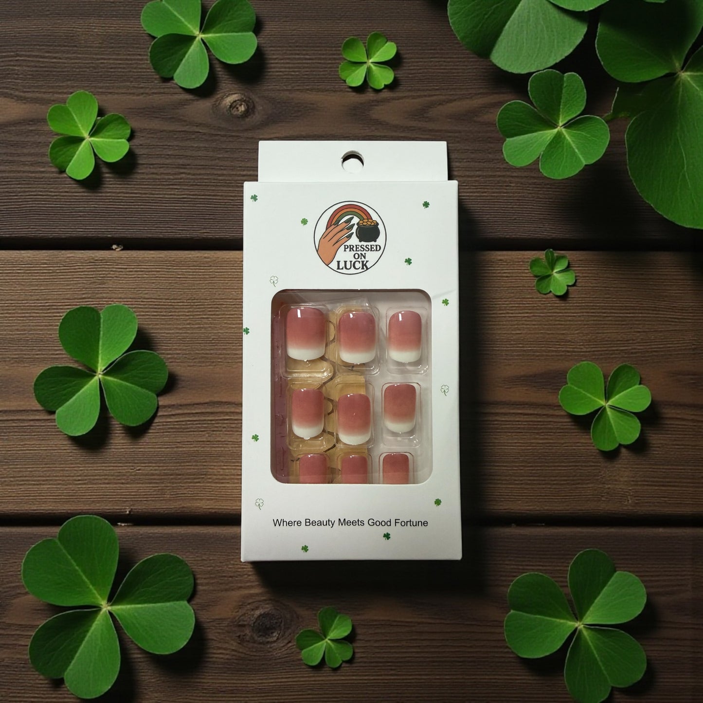 Short Press On Nails