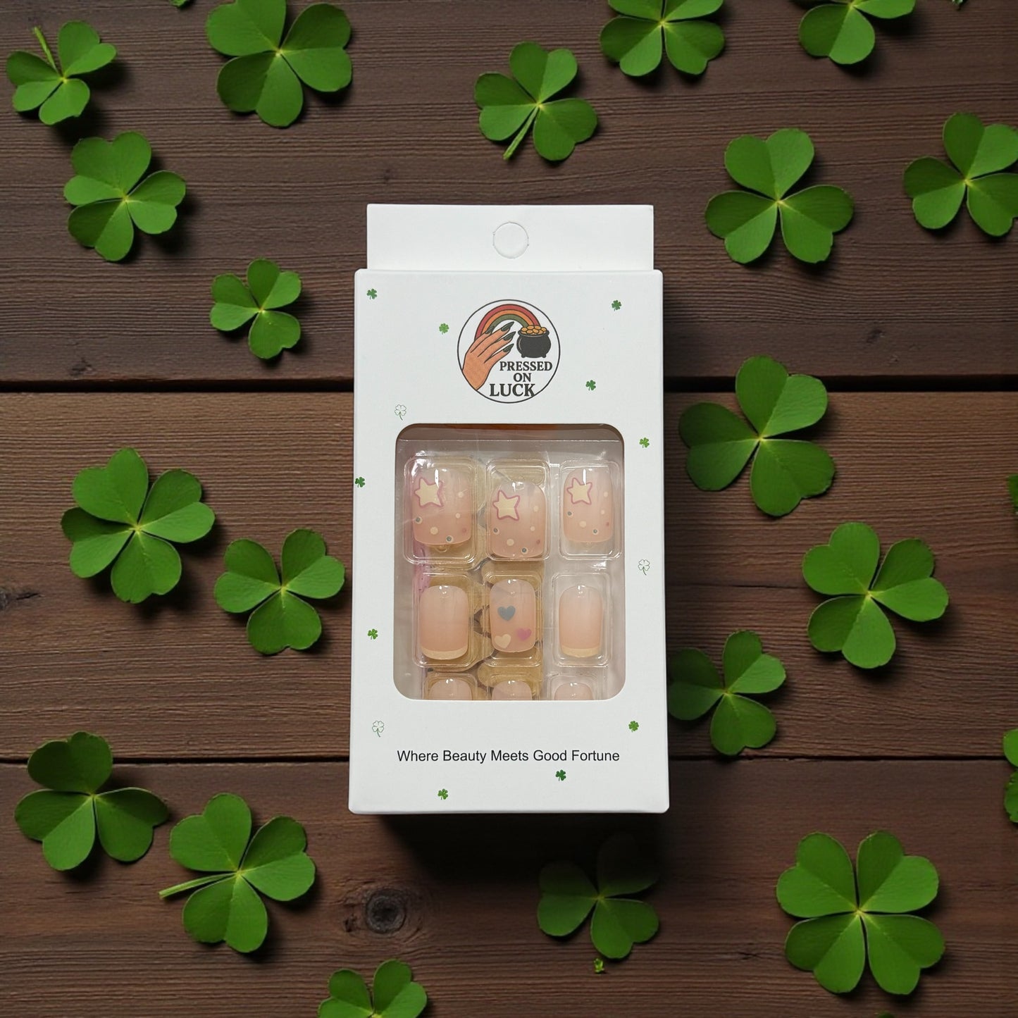 Short Press On Nails