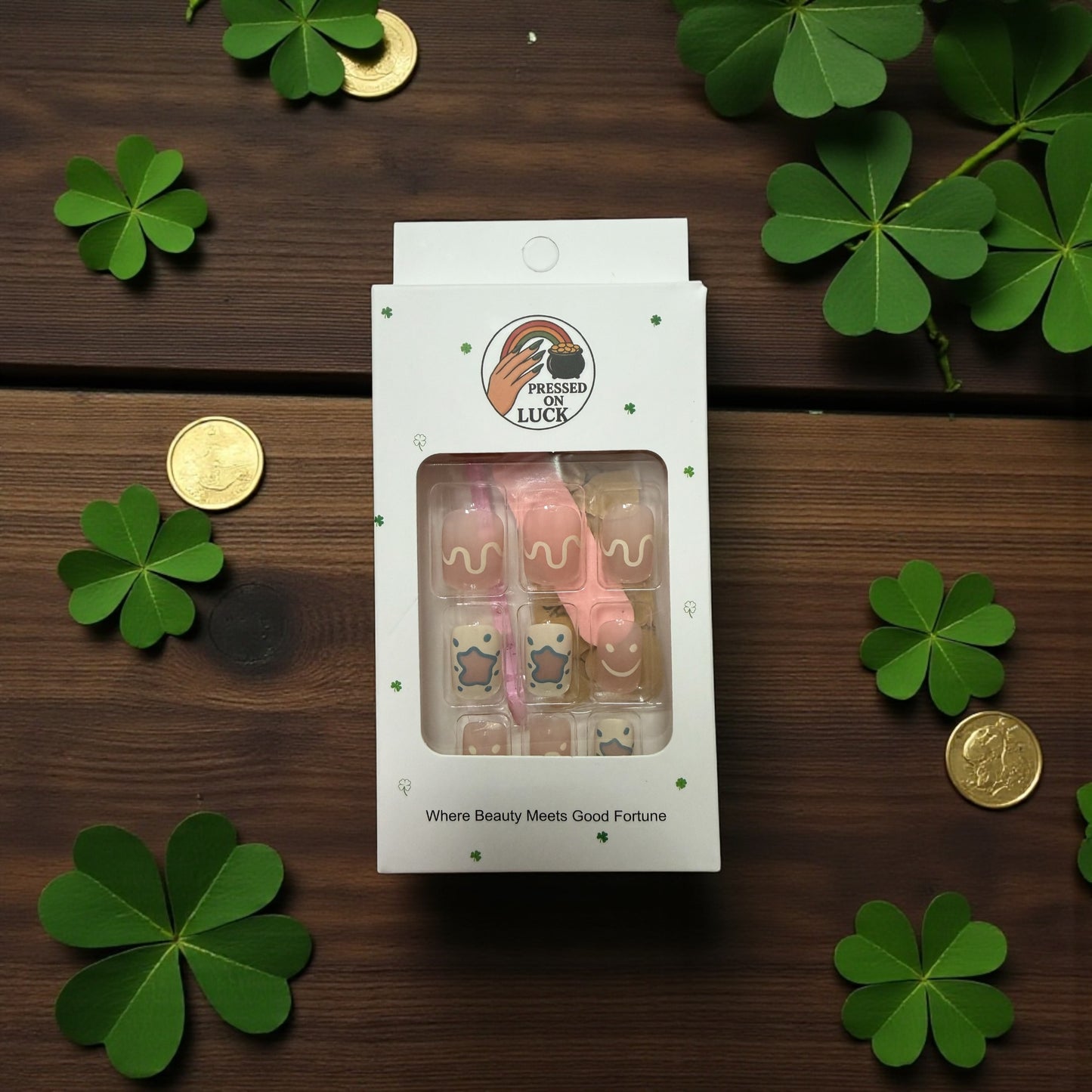 Short Press On Nails