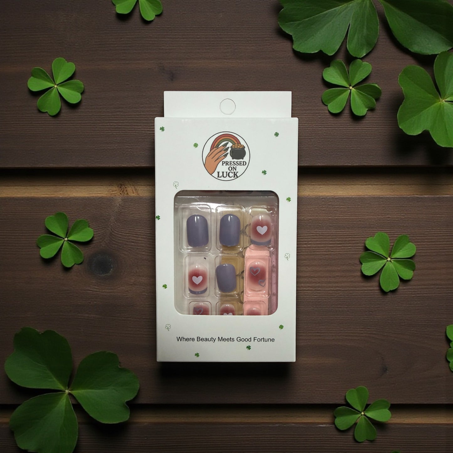 Short Press On Nails