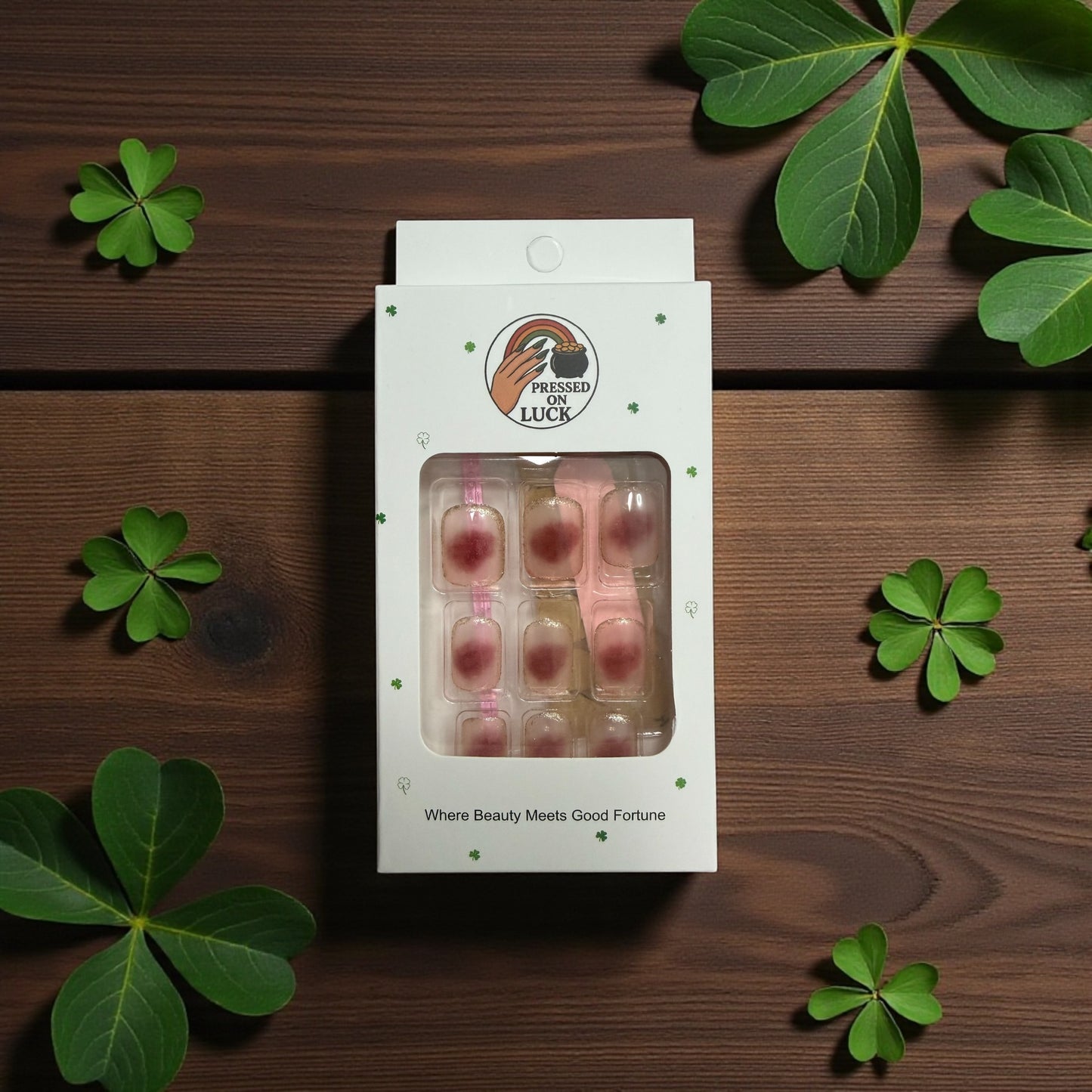 Short Press On Nails