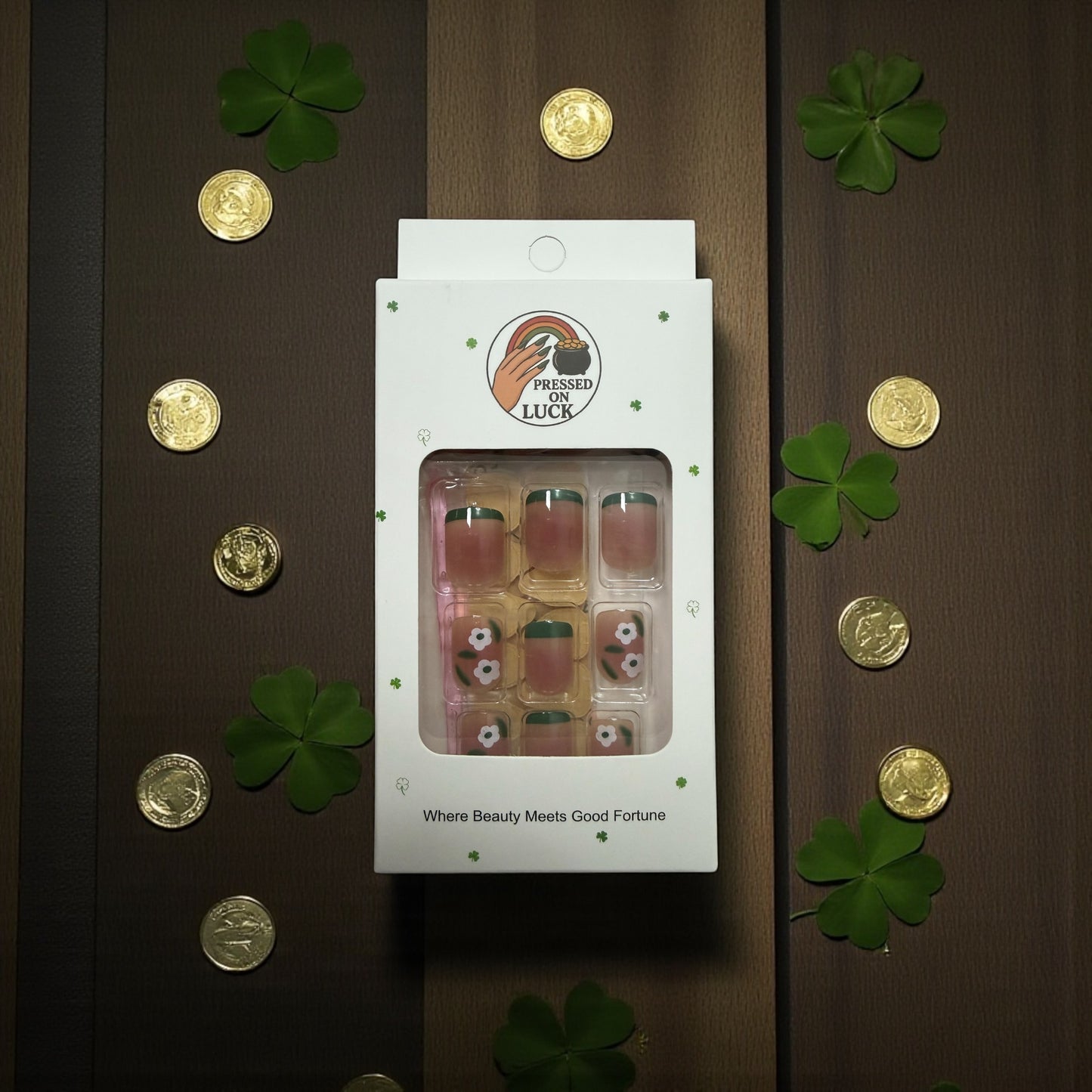 Short Press On Nails