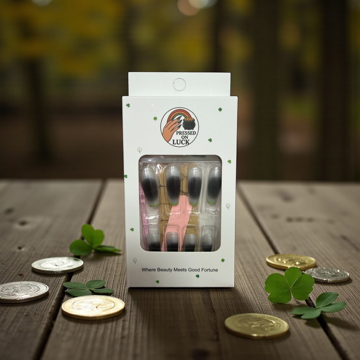 Medium Press On Nails