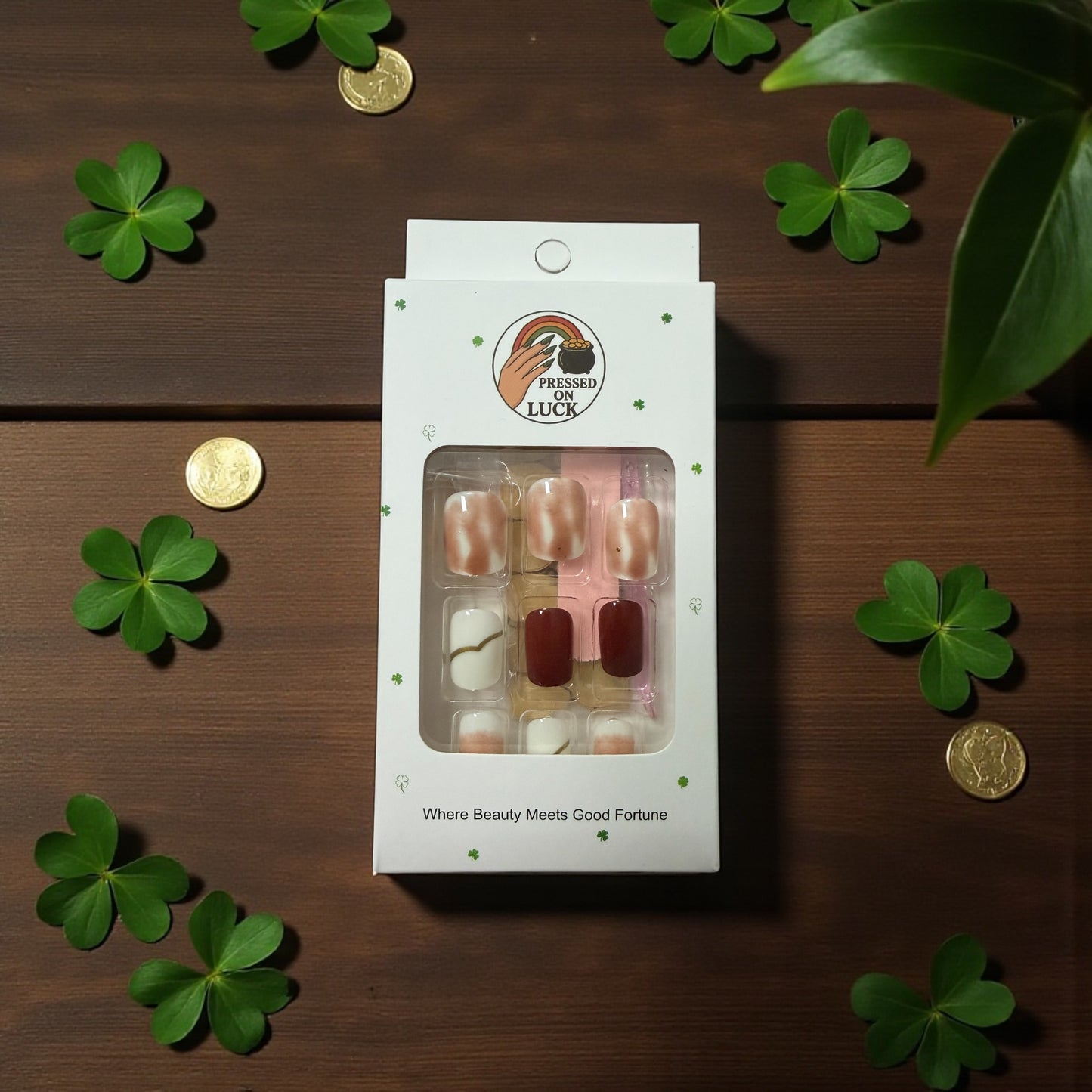 Short Press On Nails