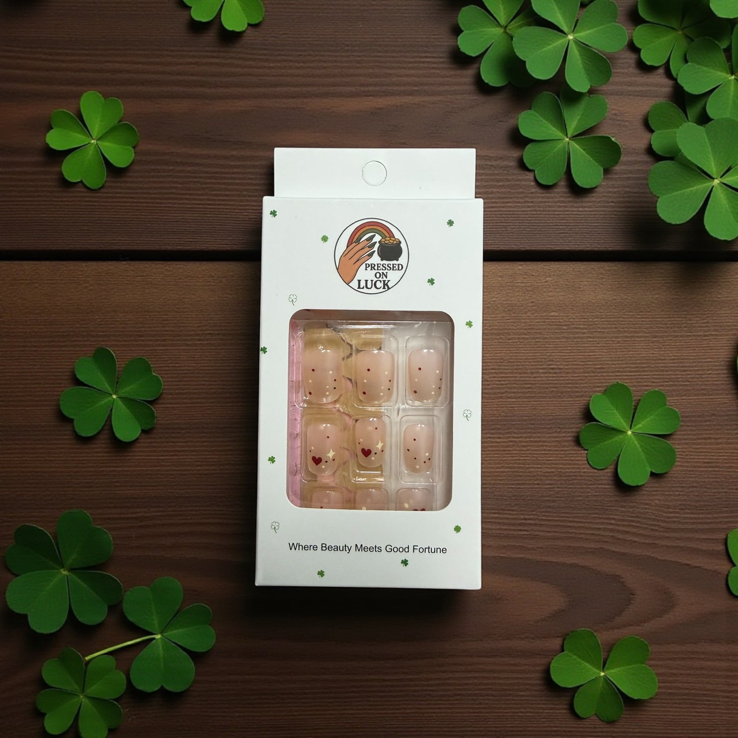 Short Press On Nails