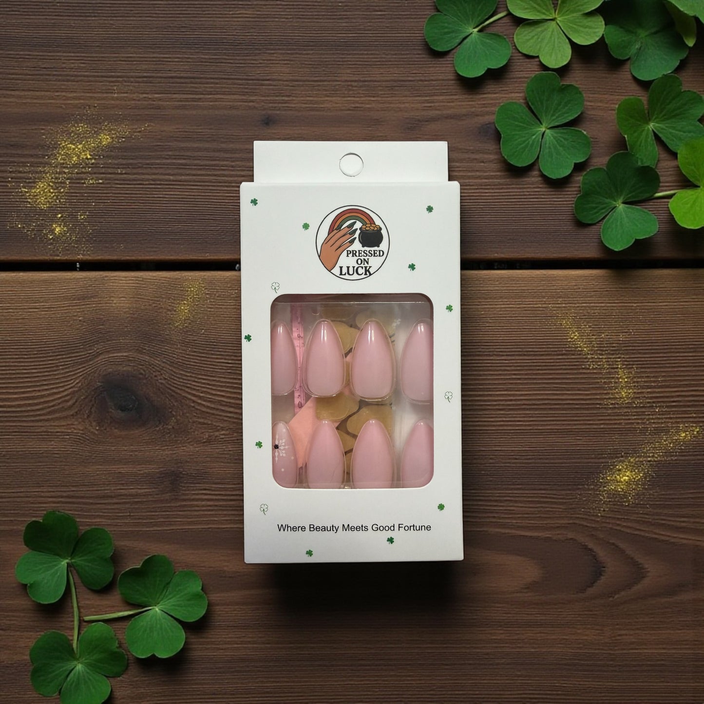 Medium Press On Nails