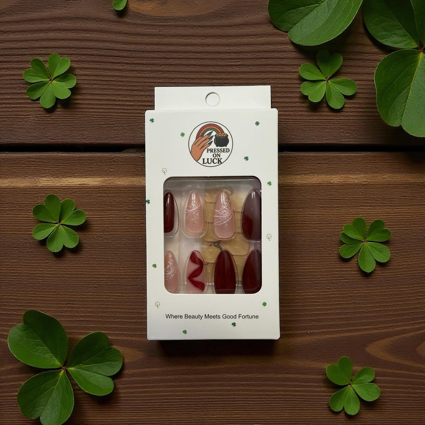 Medium Press On Nails