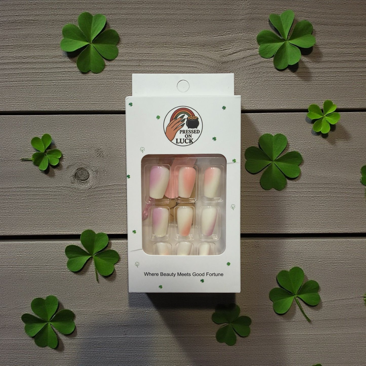 Medium Press On Nails