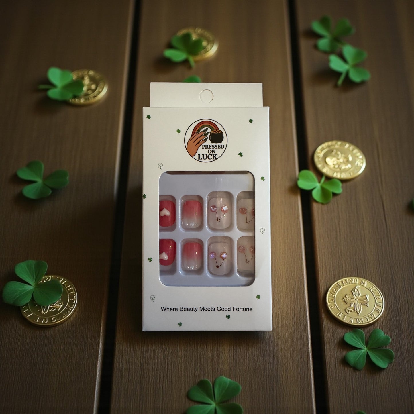 Short Press On Nails