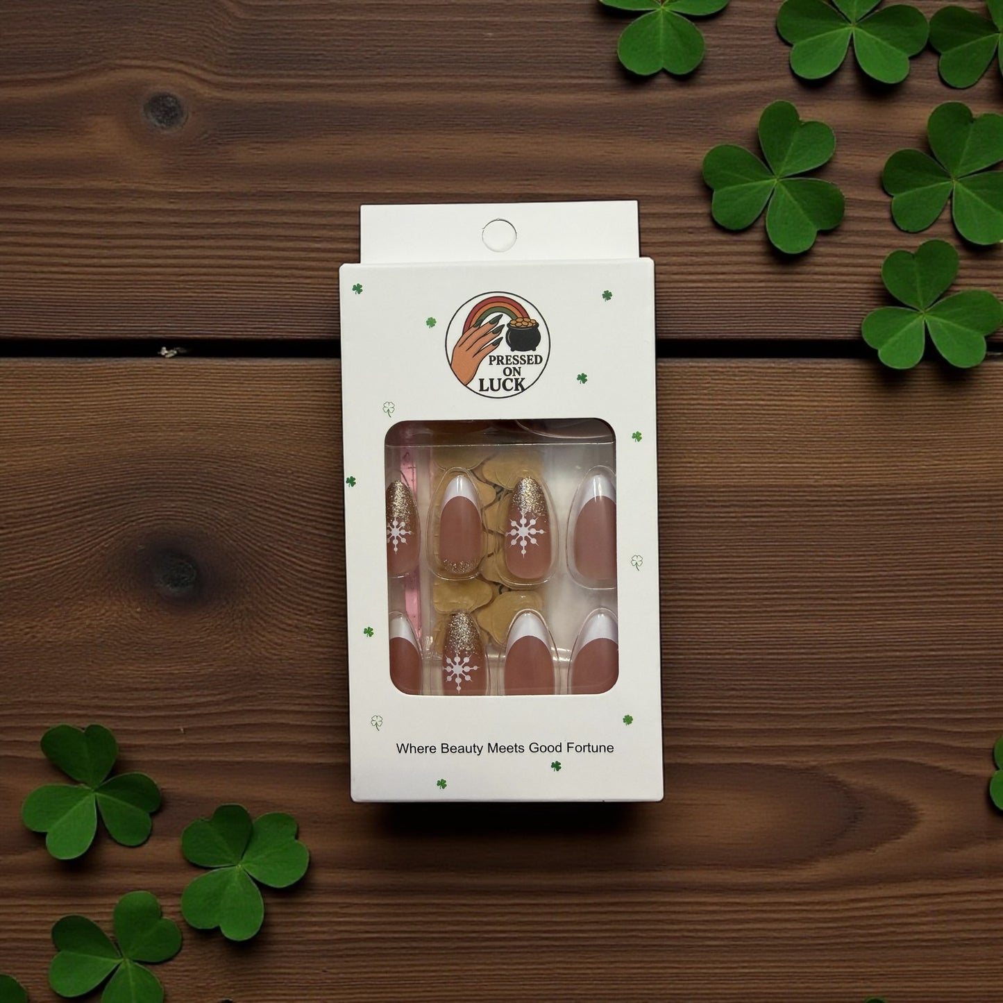 Medium Press On Nails