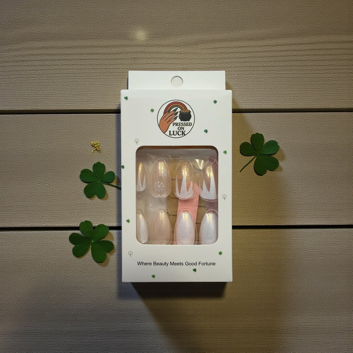 Medium Press On Nails