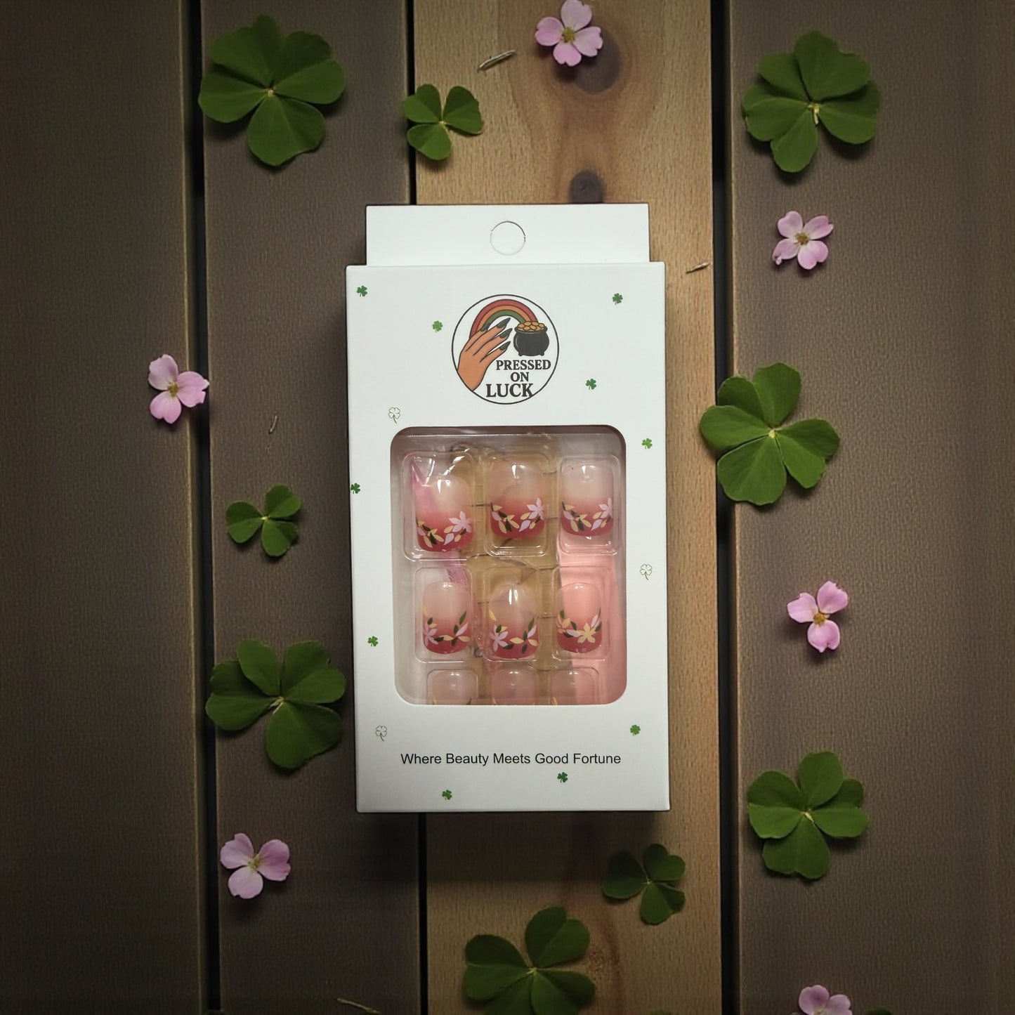 Short Press On Nails