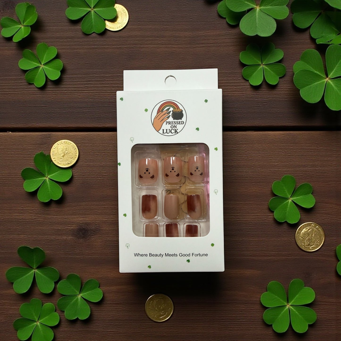 Short Press On Nails