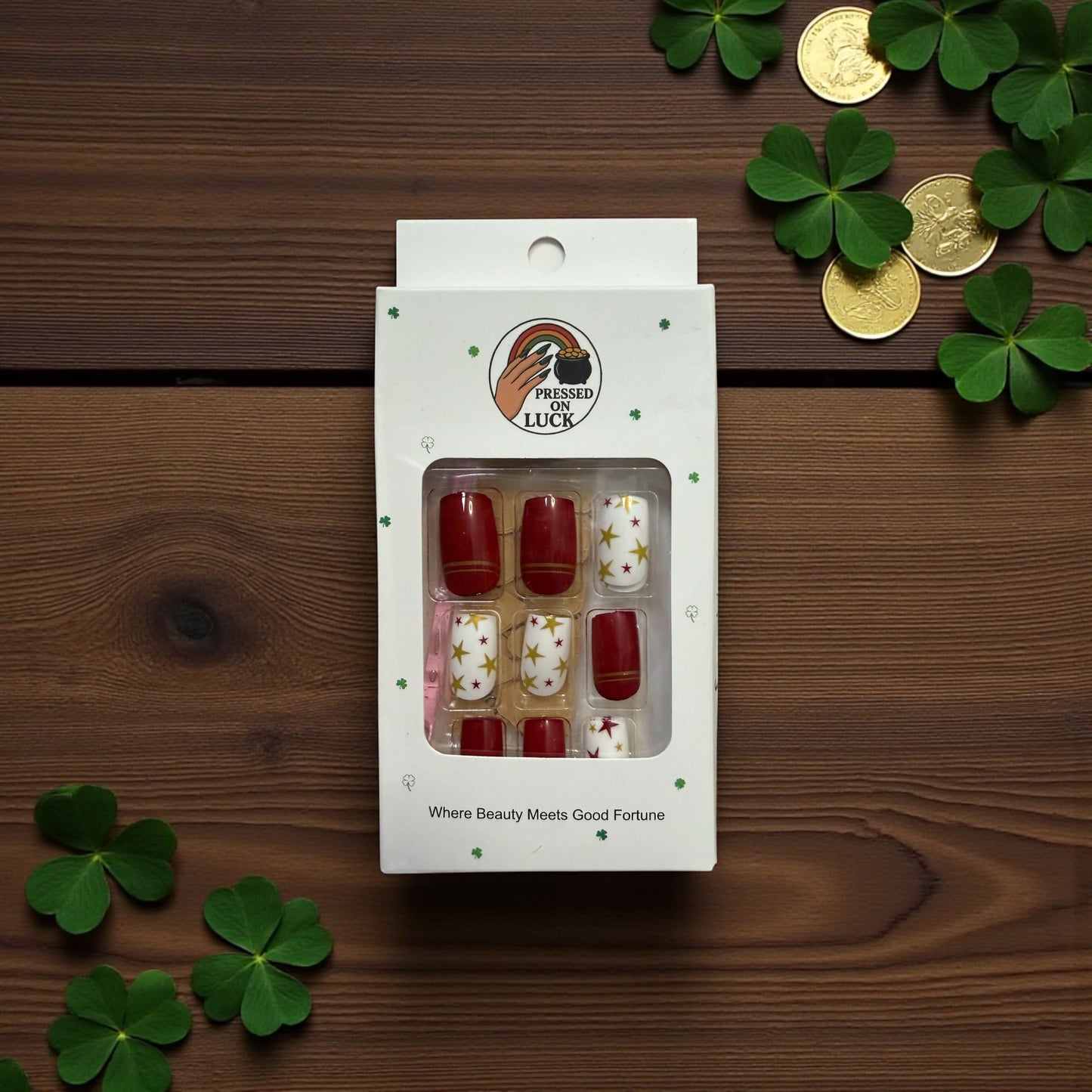 Medium Press On Nails