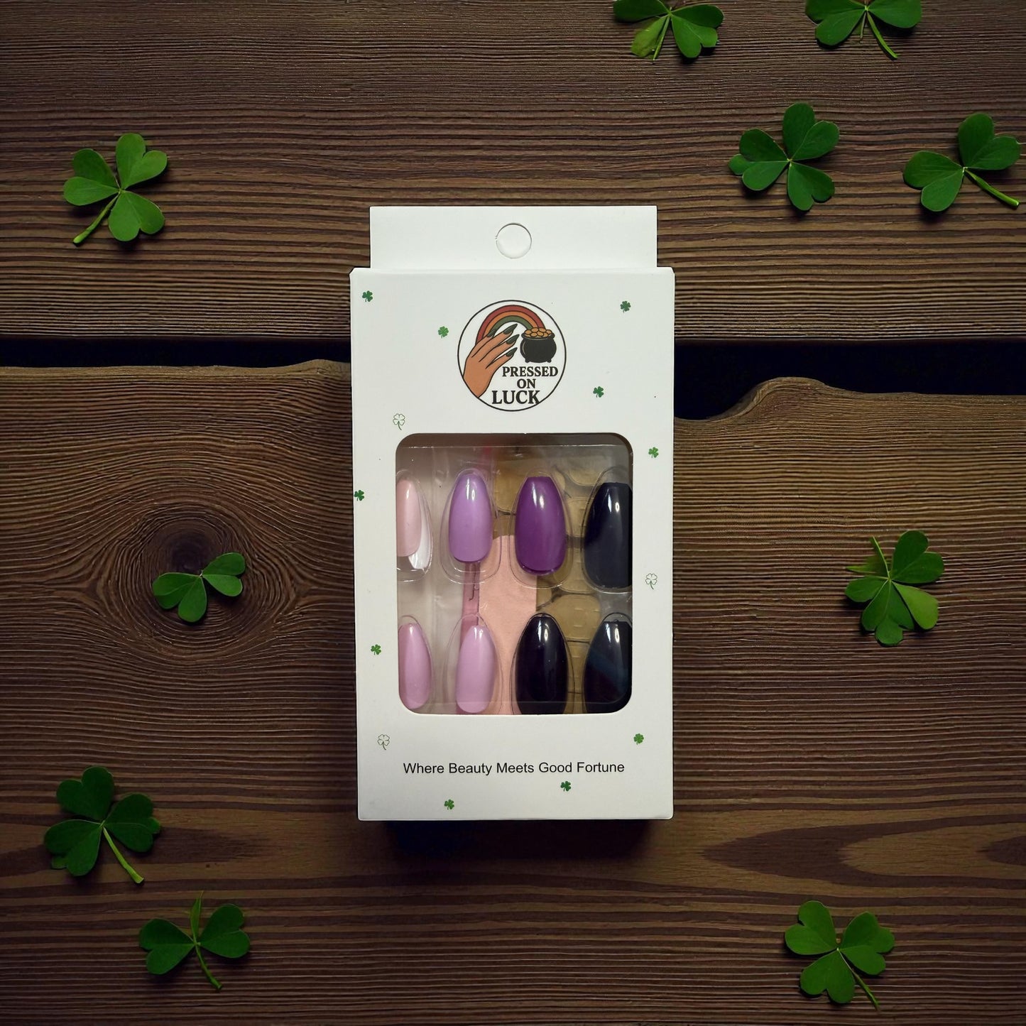 Medium Press On Nails