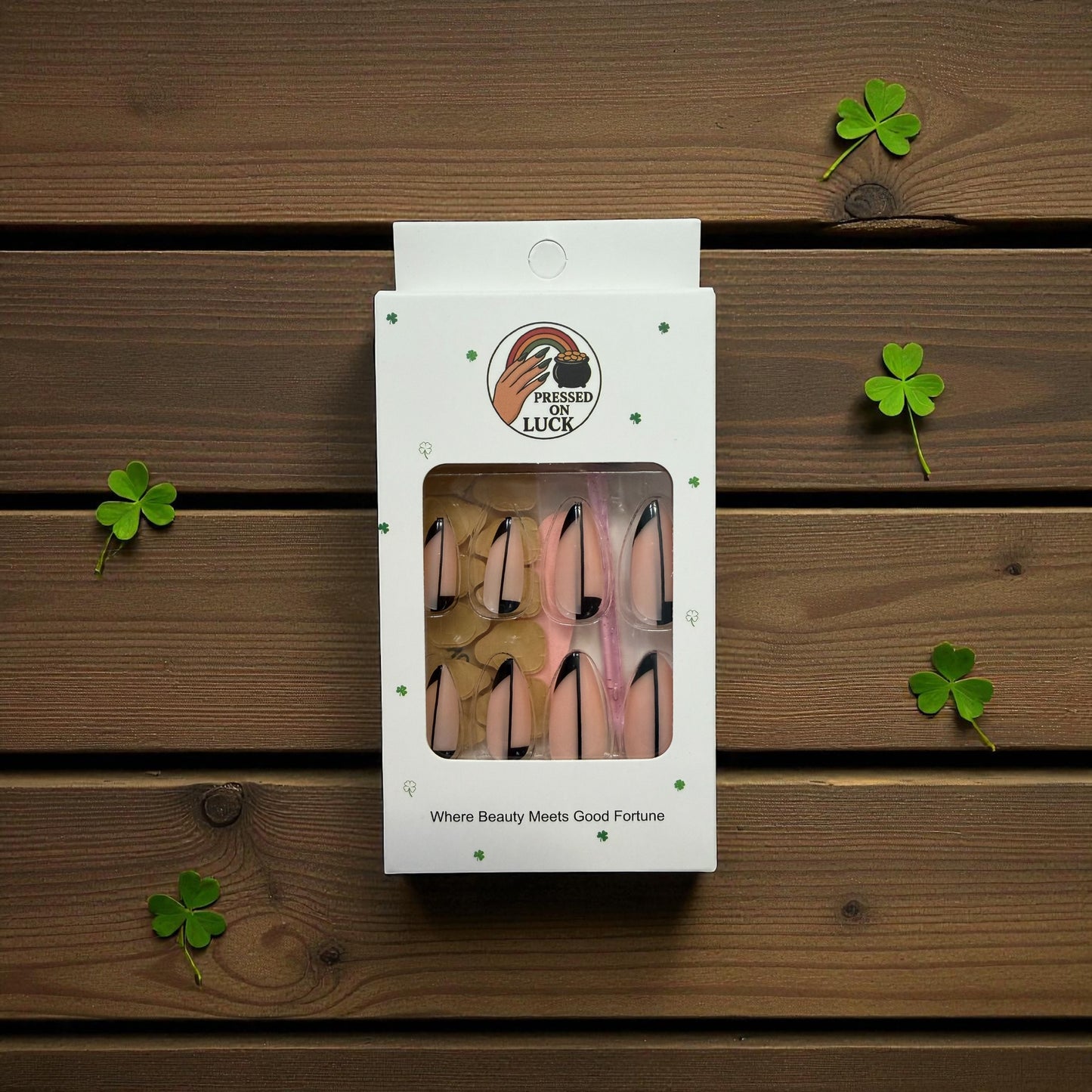 Medium Press On Nails