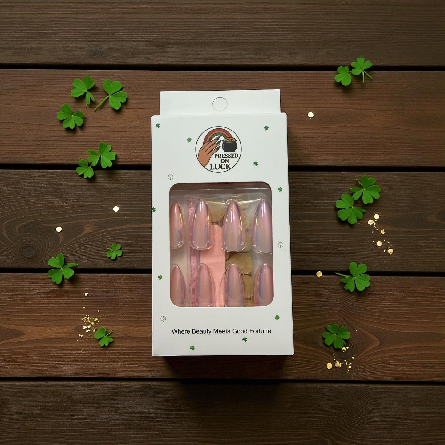 Medium Press On Nails