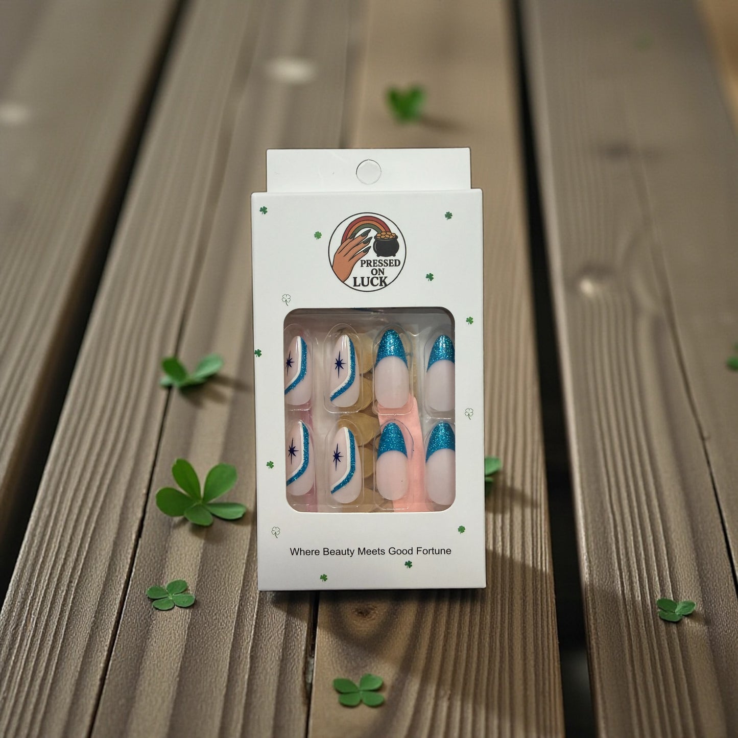 Medium Press On Nails