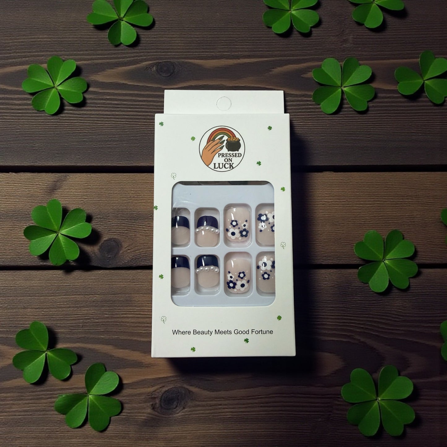 Short Press On Nails