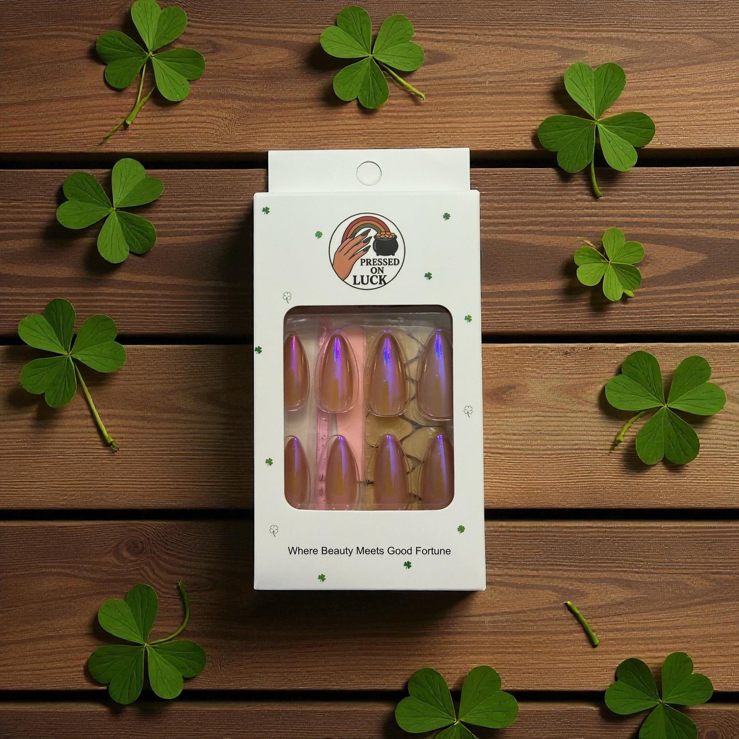 Medium Press On Nails