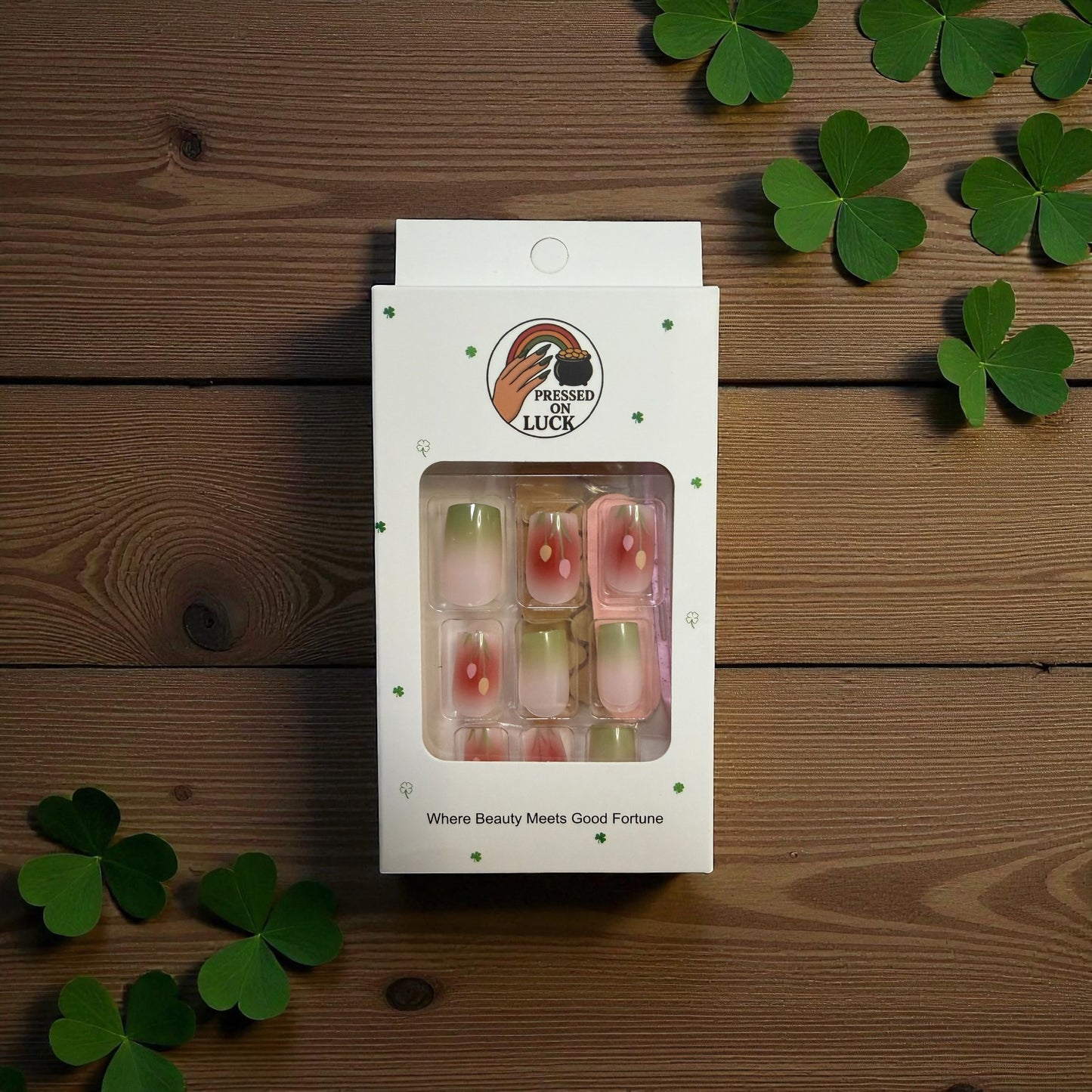 Medium Press On Nails