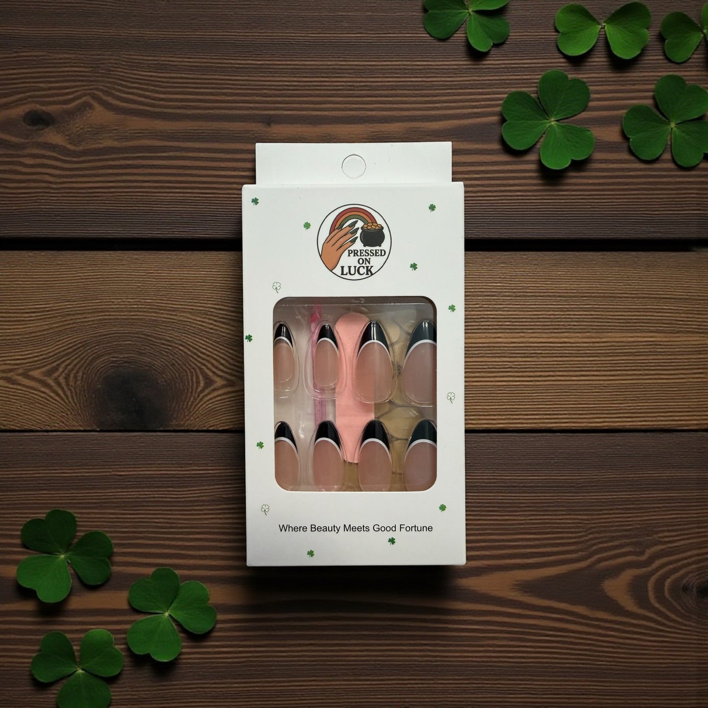 Medium Press On Nails