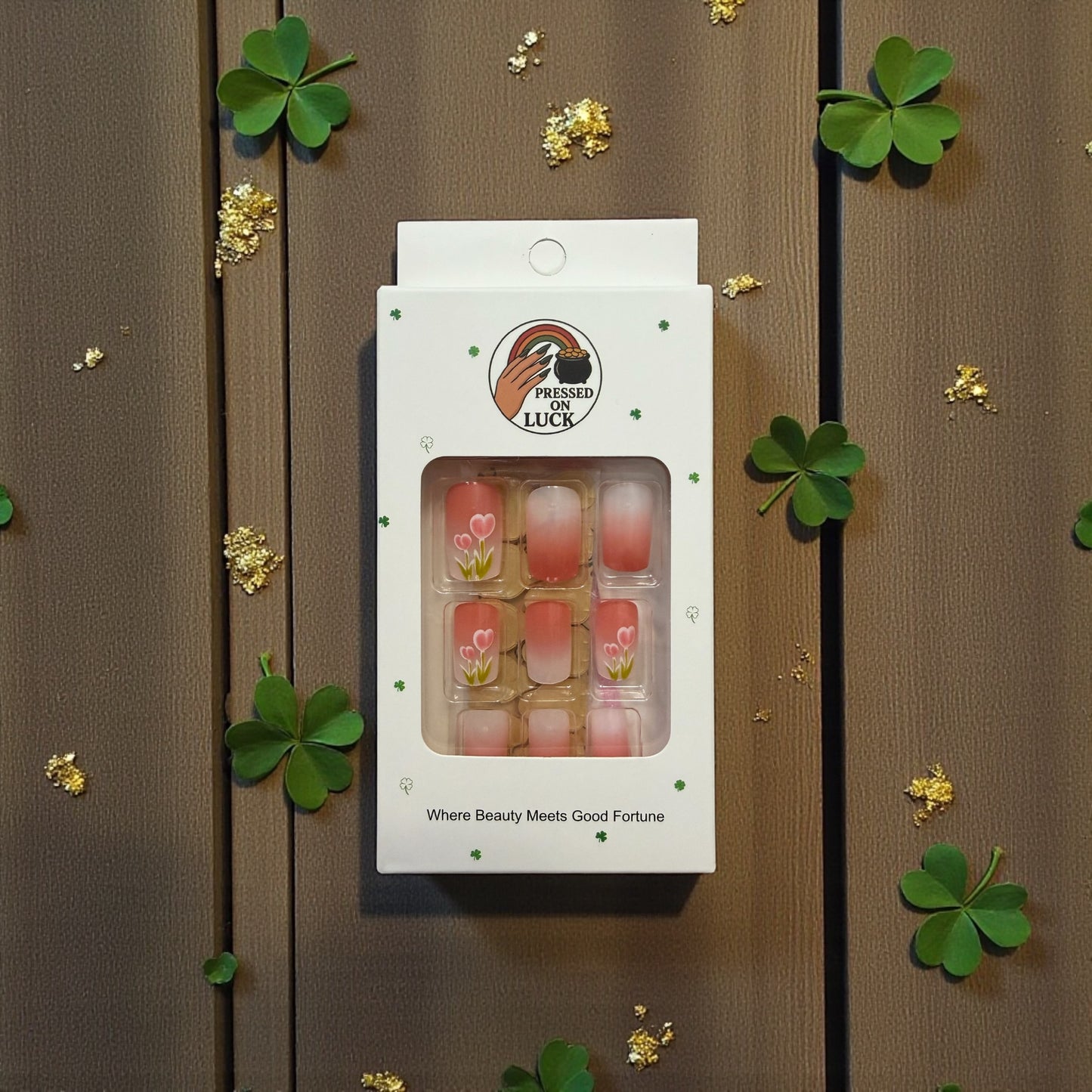 Medium Press On Nails