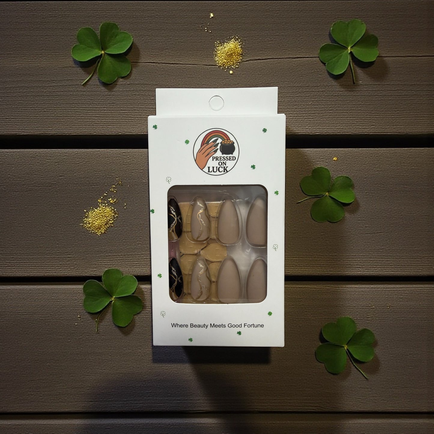 Medium Press On Nails