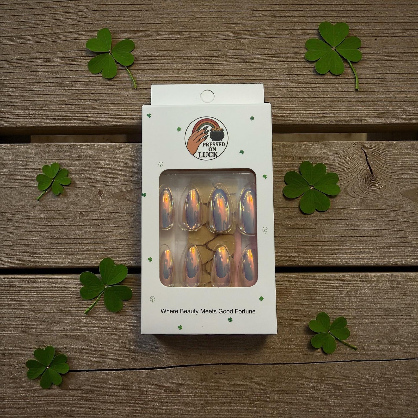 Medium Press On Nails