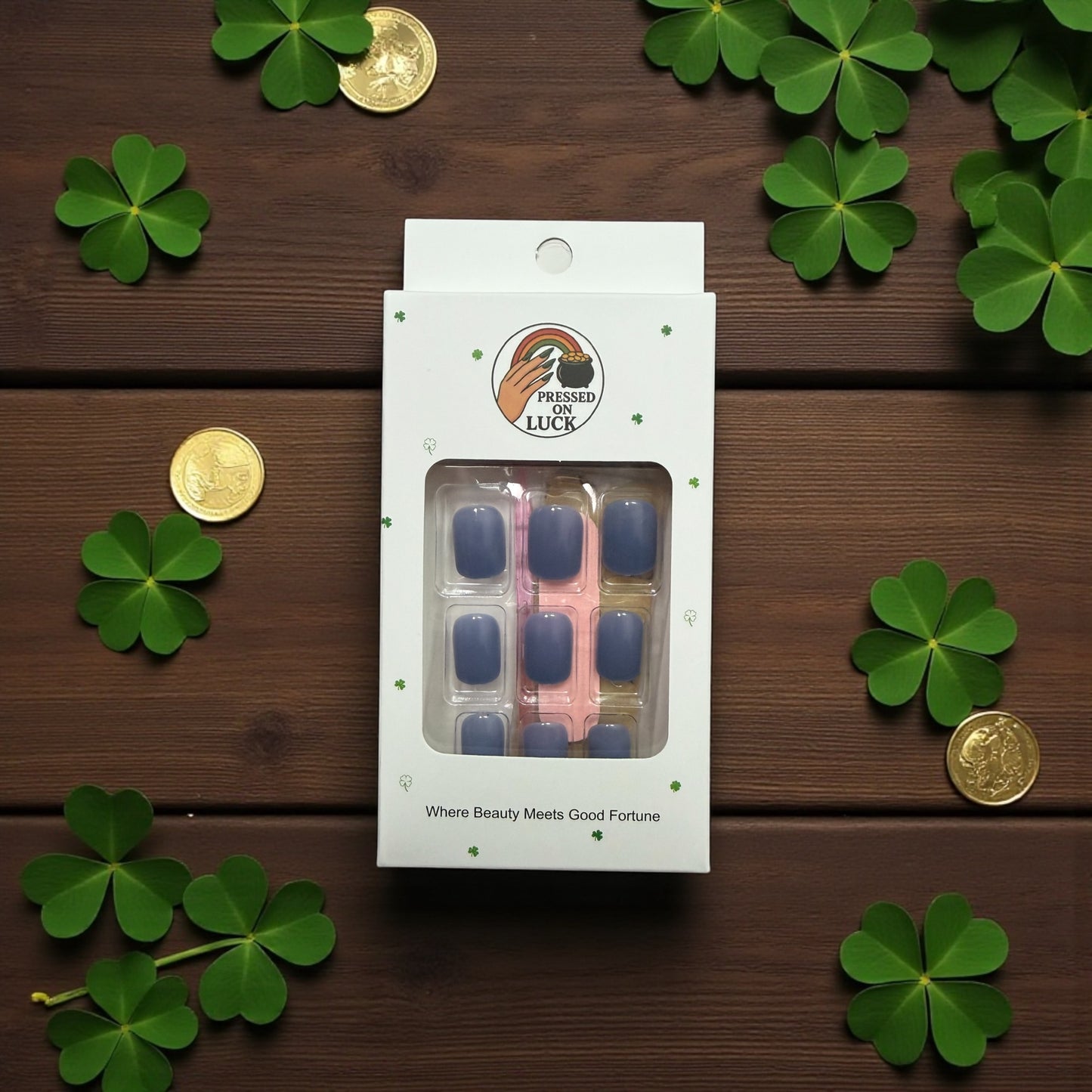 Short Press On Nails