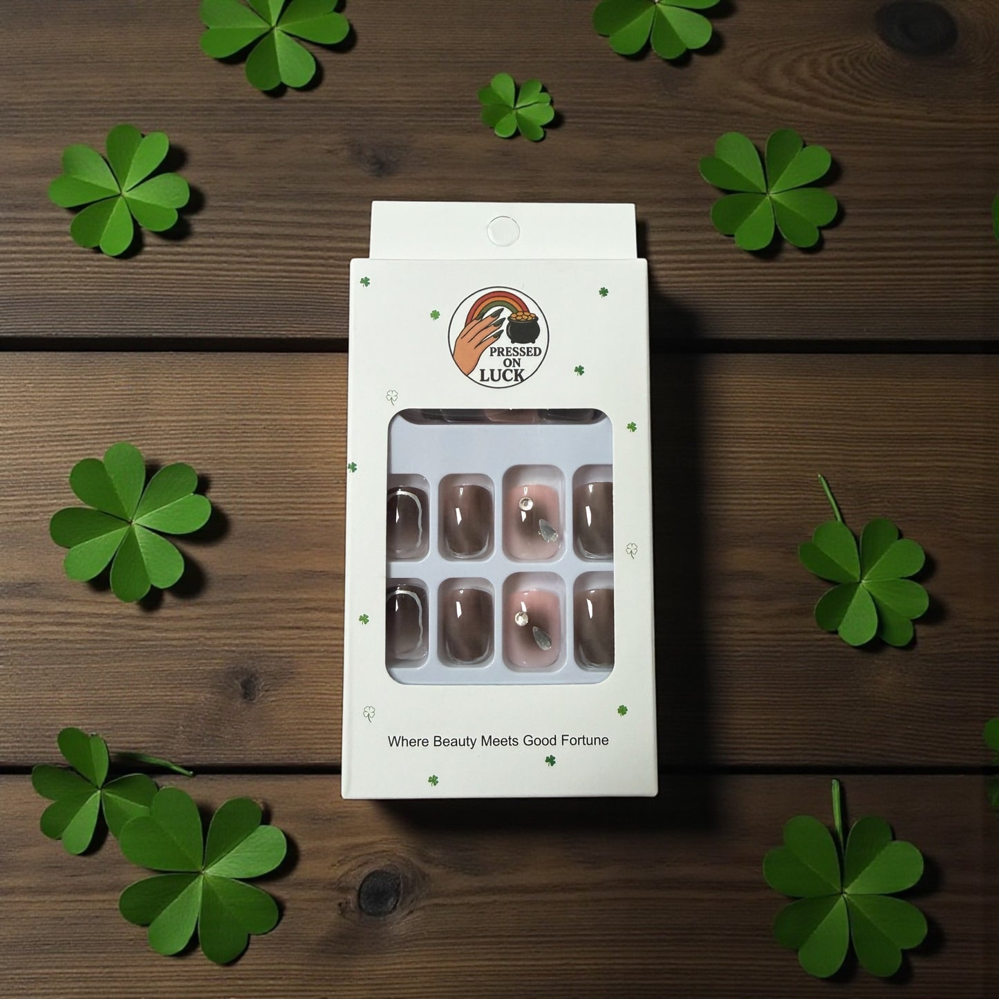 Short Press On Nails