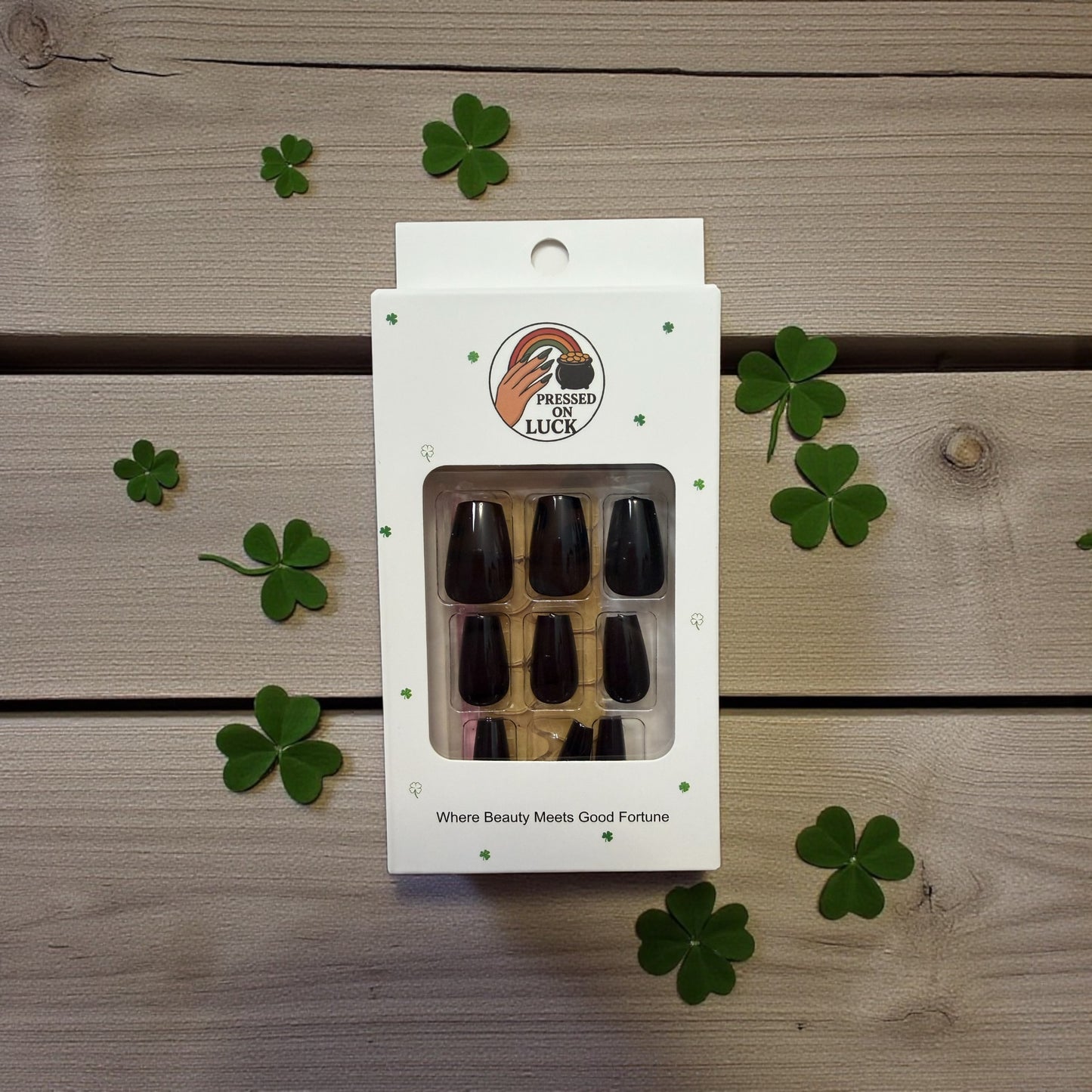 Medium Press On Nails