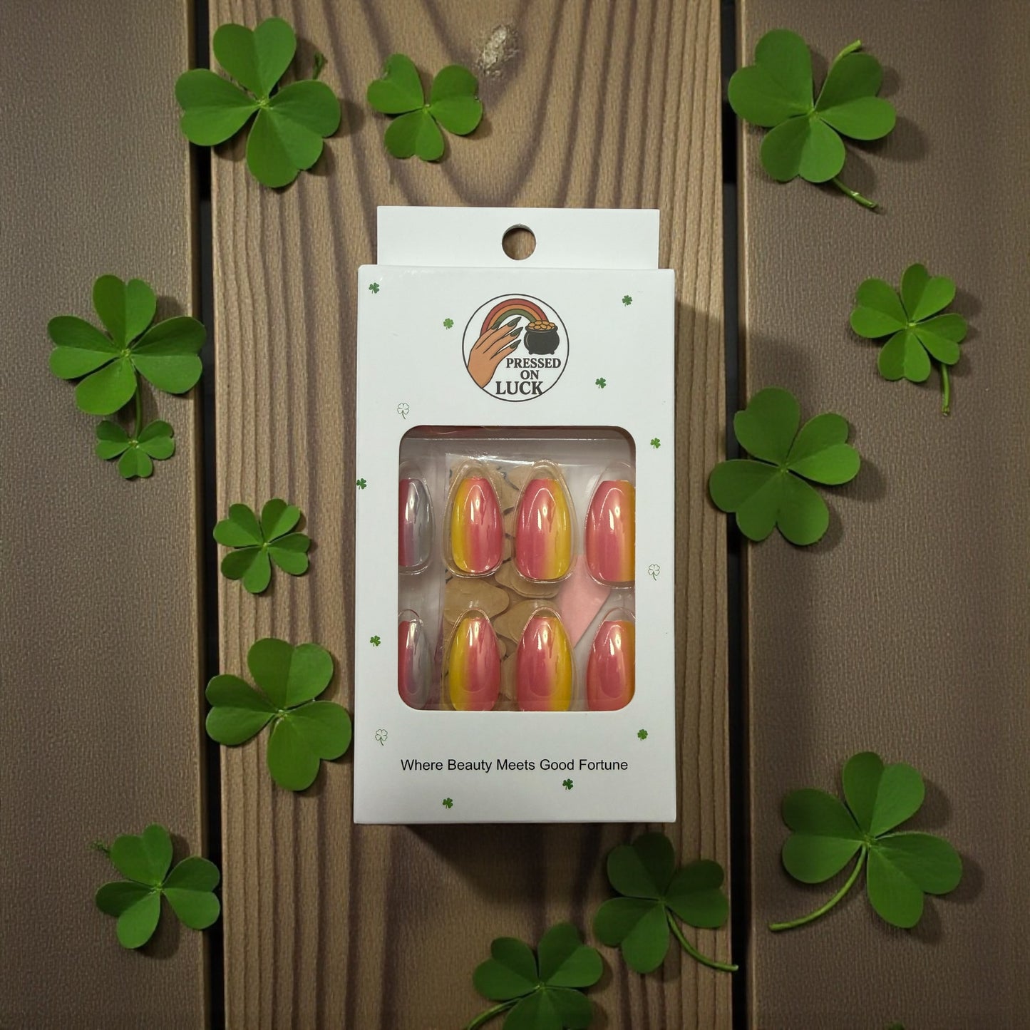 Medium Press On Nails