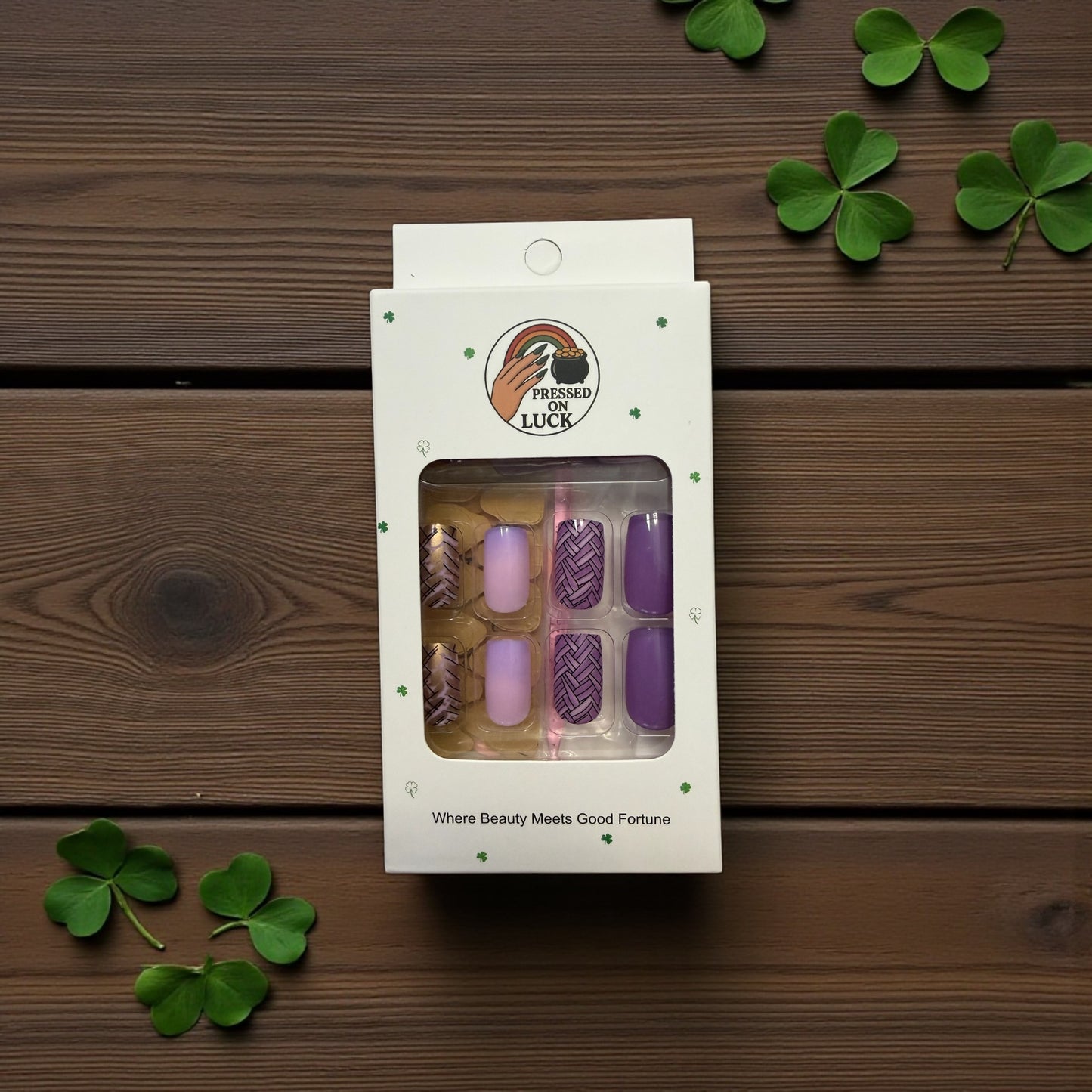 Medium Press On Nails