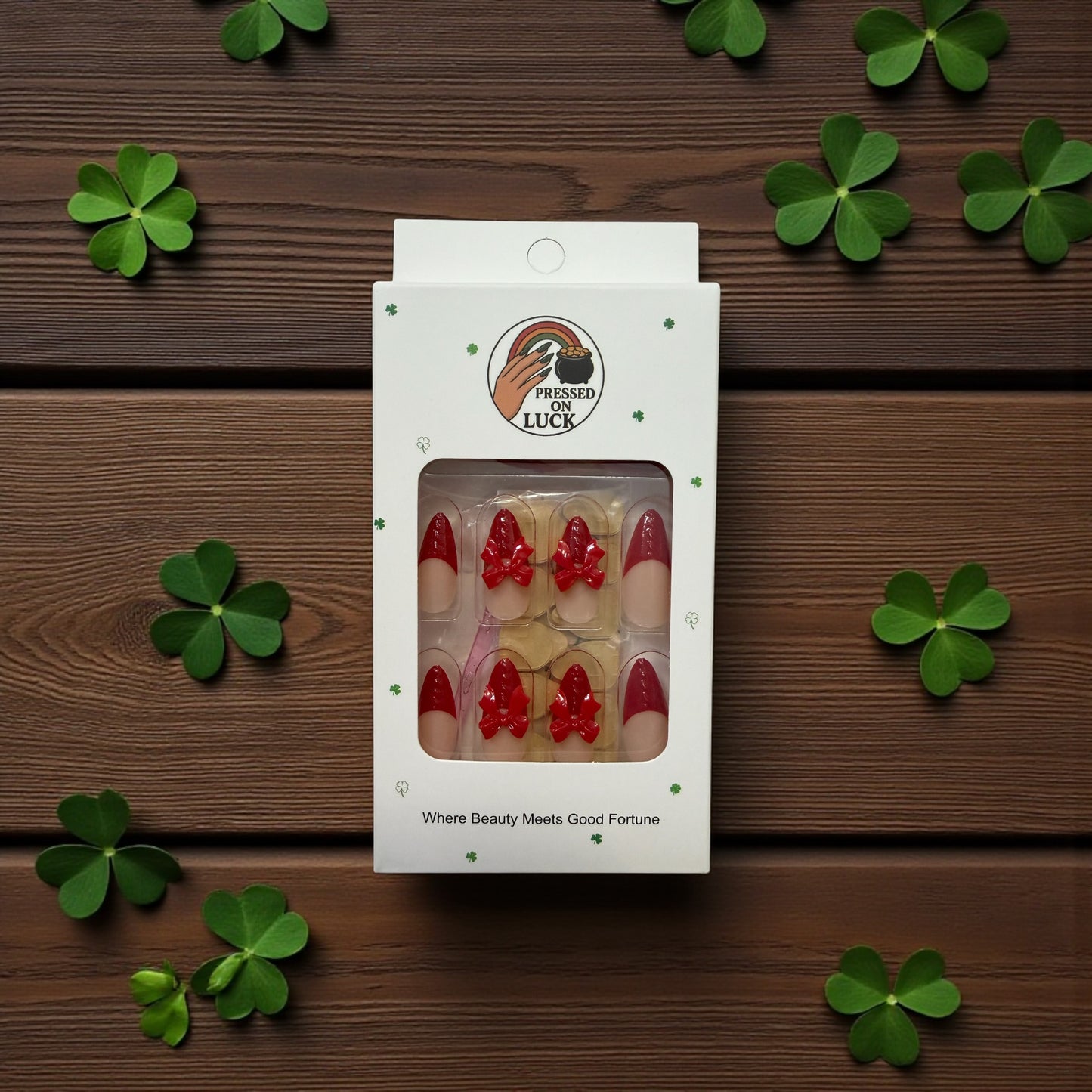 Medium Press On Nails