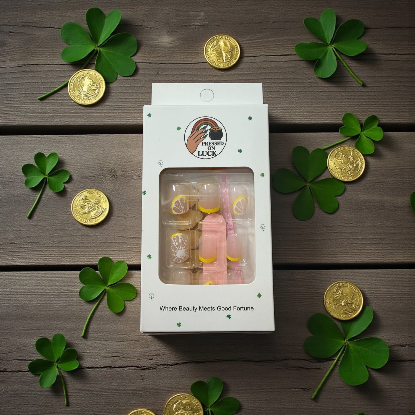 Short Press On Nails