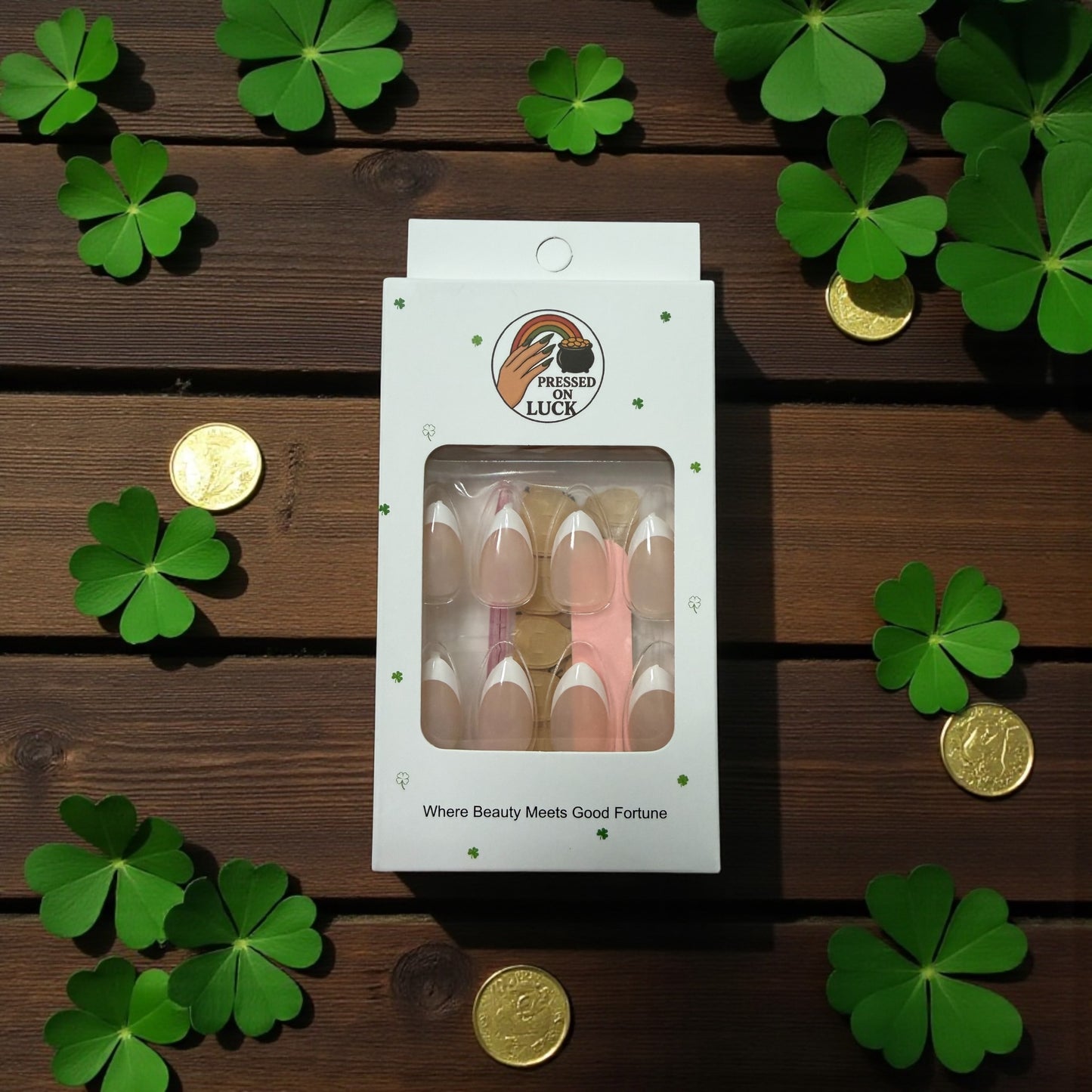 Short Press On Nails