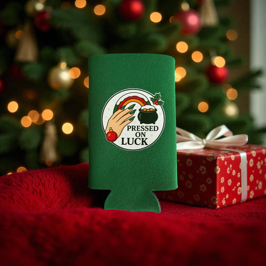 Christmas Koozie (Slim)